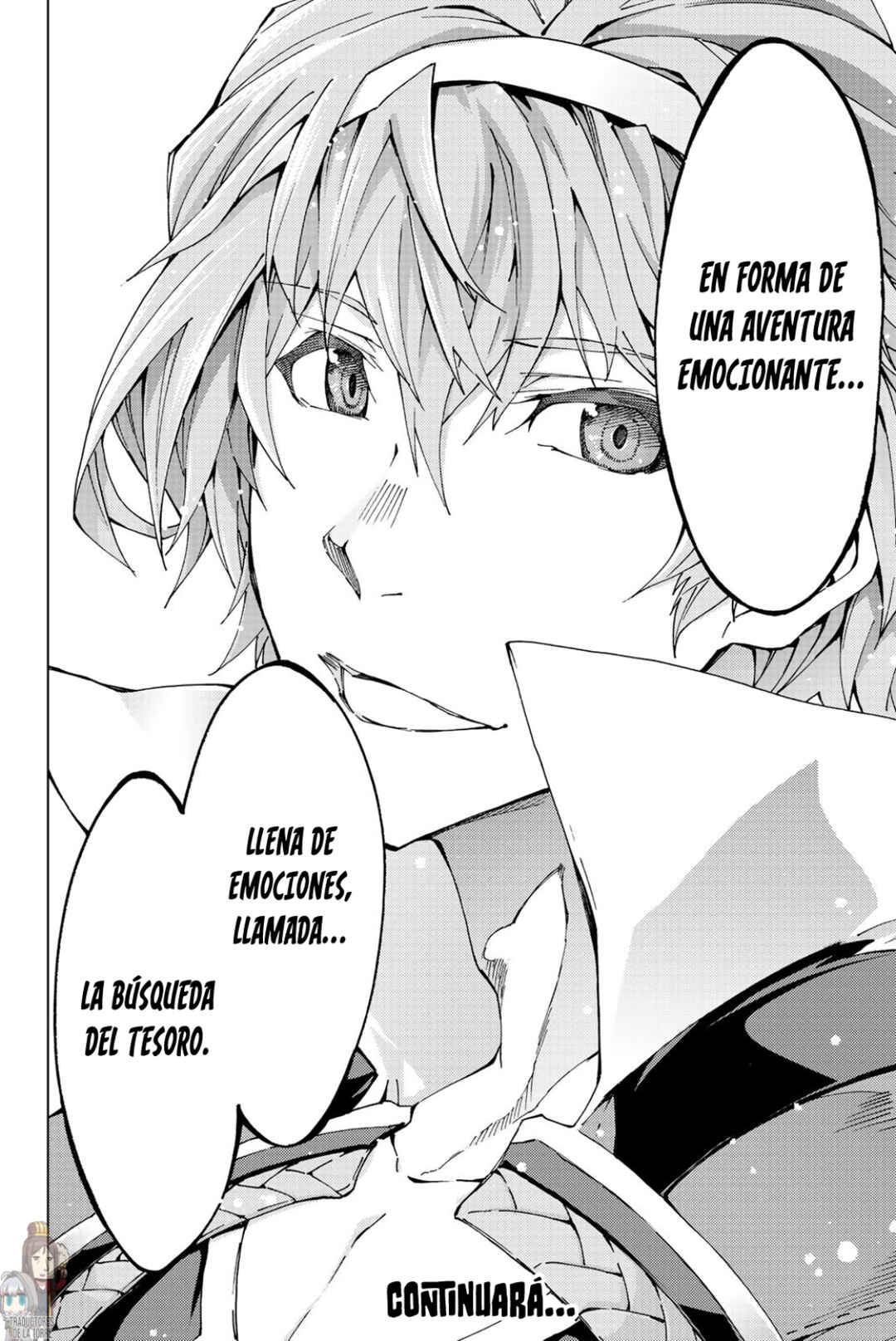 Fate/Grand Order -turas réalta- Chapter 19 - Page 39