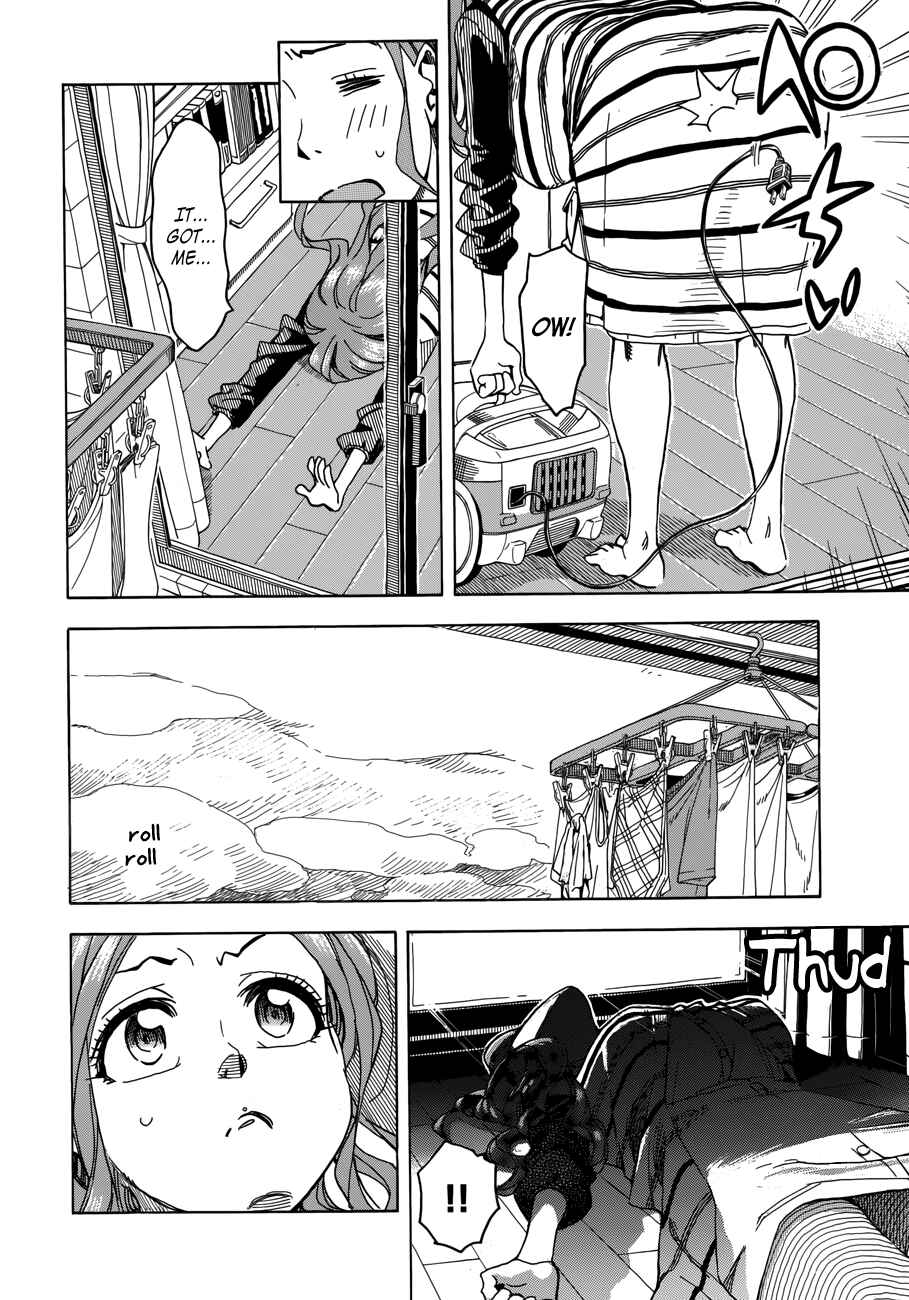 Oku-san Chapter 32 - Page 11