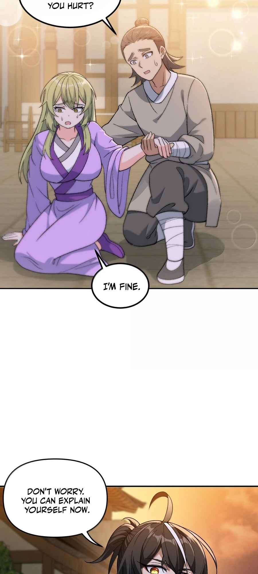 The Heavenly Path Is Not Stupid Chapter 94 - Page 11