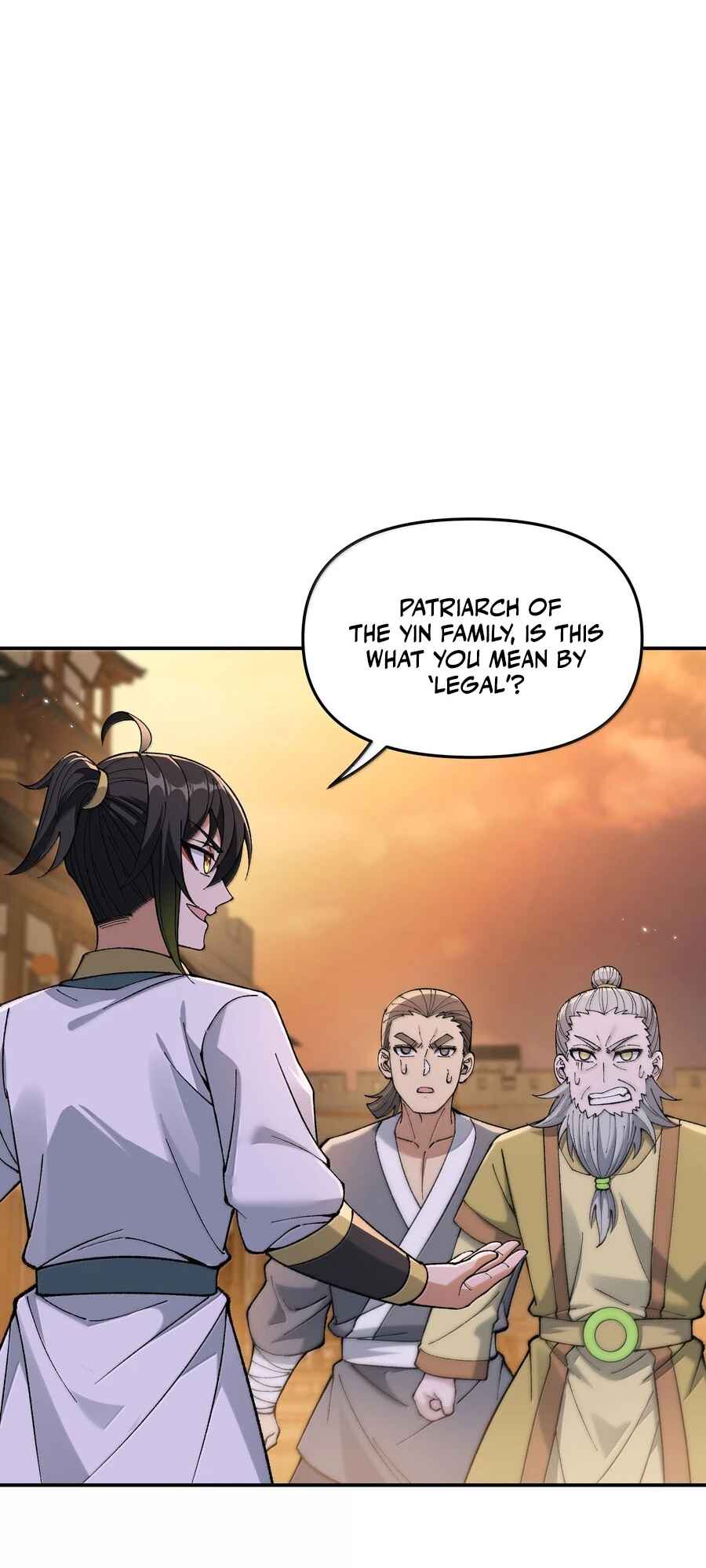 The Heavenly Path Is Not Stupid Chapter 94 - Page 16