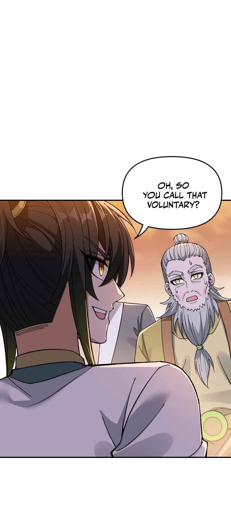 The Heavenly Path Is Not Stupid Chapter 94 - Page 19