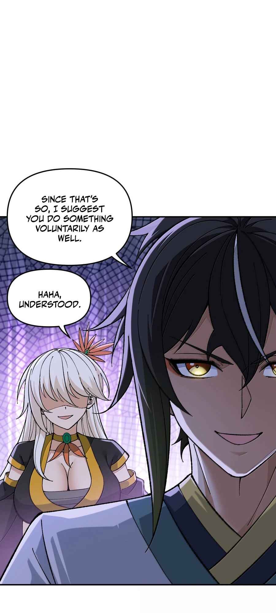 The Heavenly Path Is Not Stupid Chapter 94 - Page 20