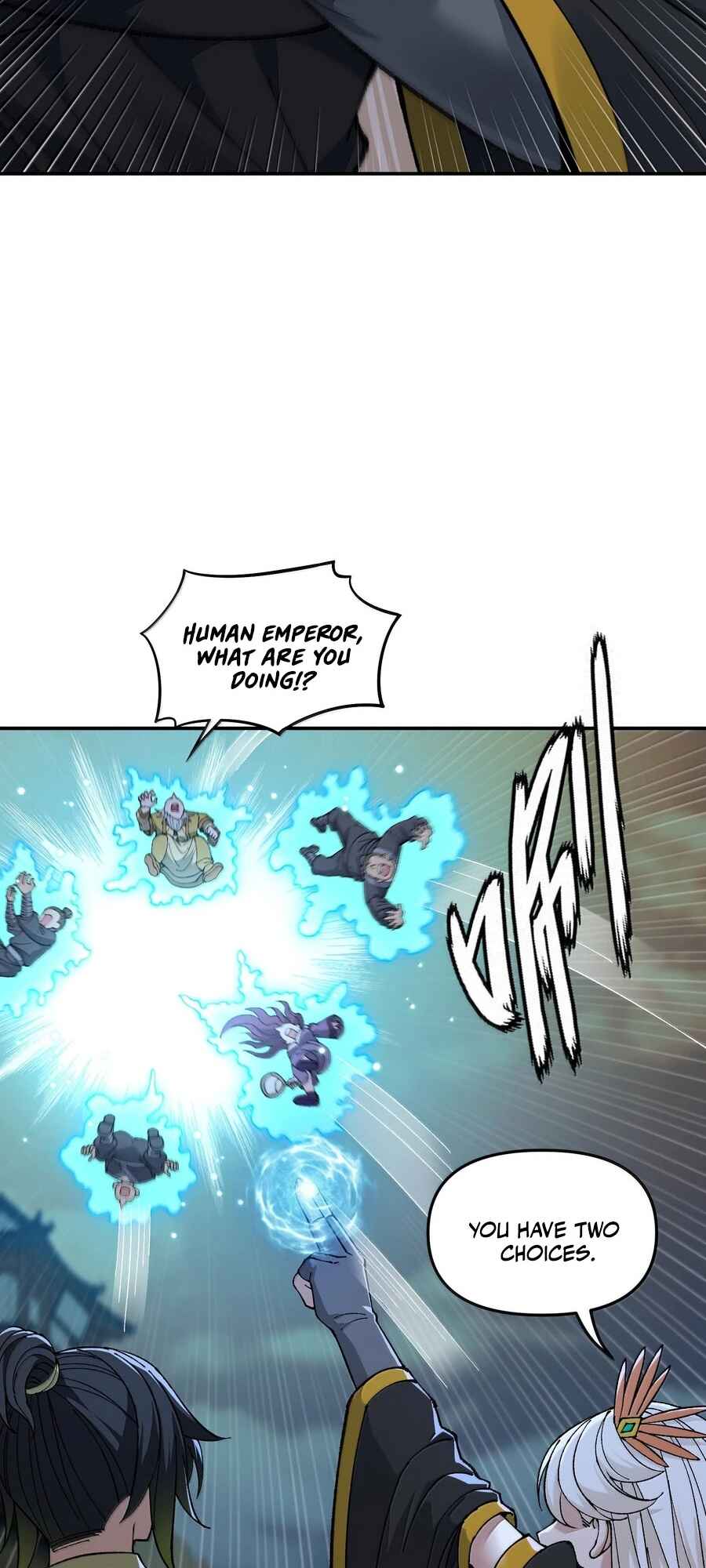 The Heavenly Path Is Not Stupid Chapter 94 - Page 22