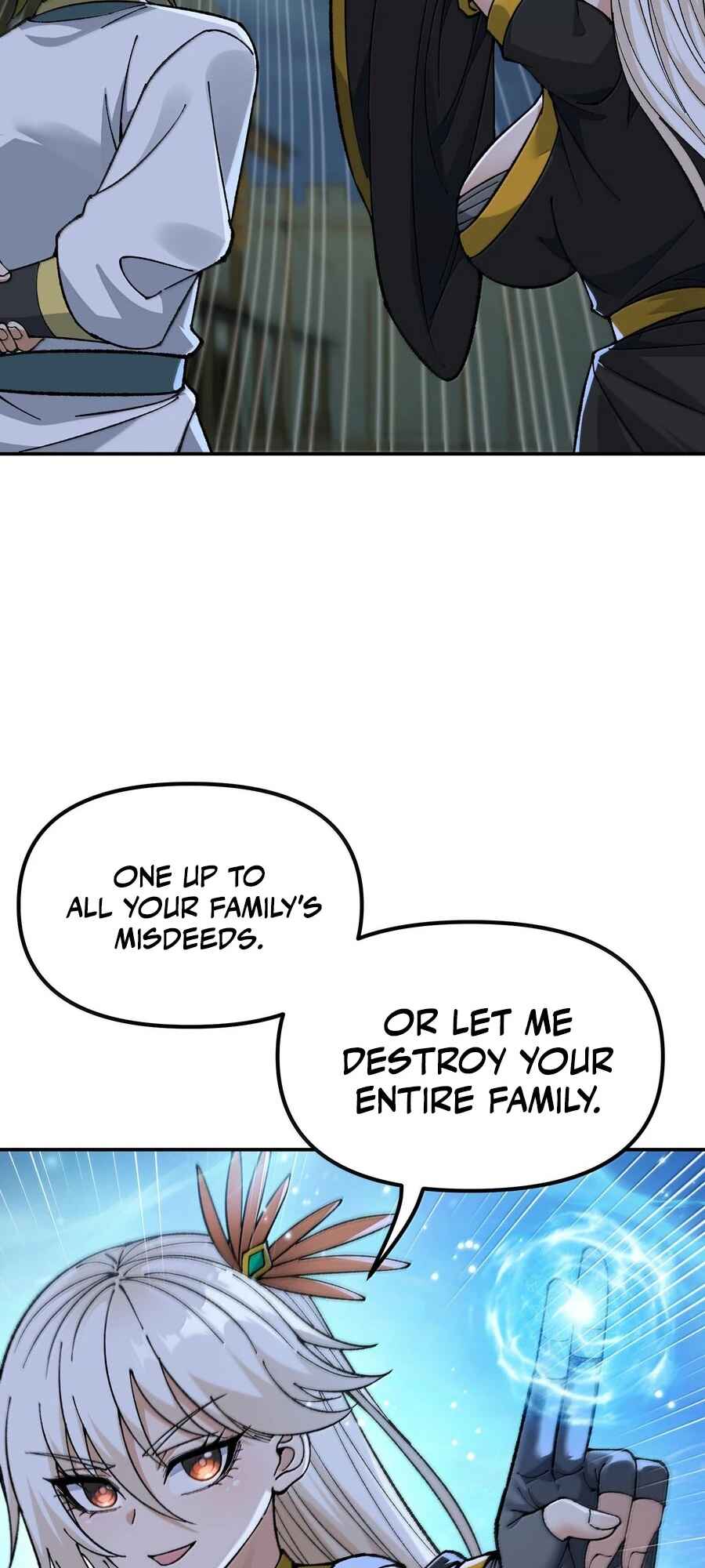 The Heavenly Path Is Not Stupid Chapter 94 - Page 23
