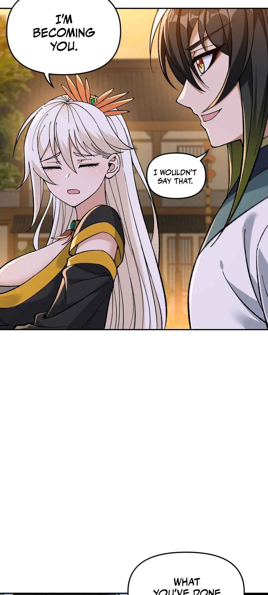 The Heavenly Path Is Not Stupid Chapter 94 - Page 28