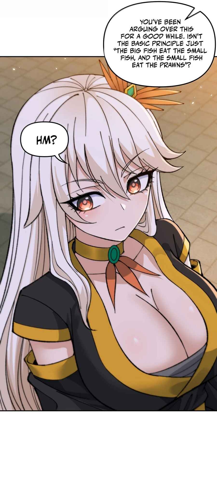 The Heavenly Path Is Not Stupid Chapter 94 - Page 34