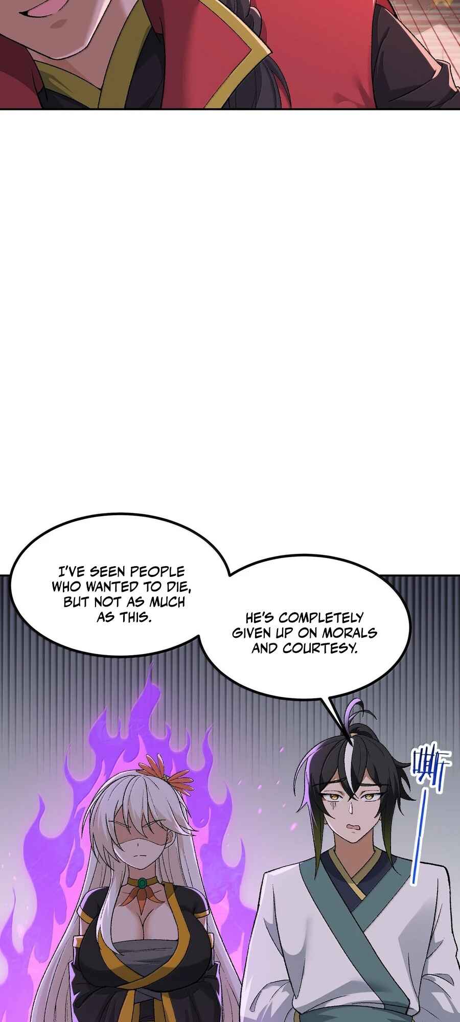 The Heavenly Path Is Not Stupid Chapter 94 - Page 38