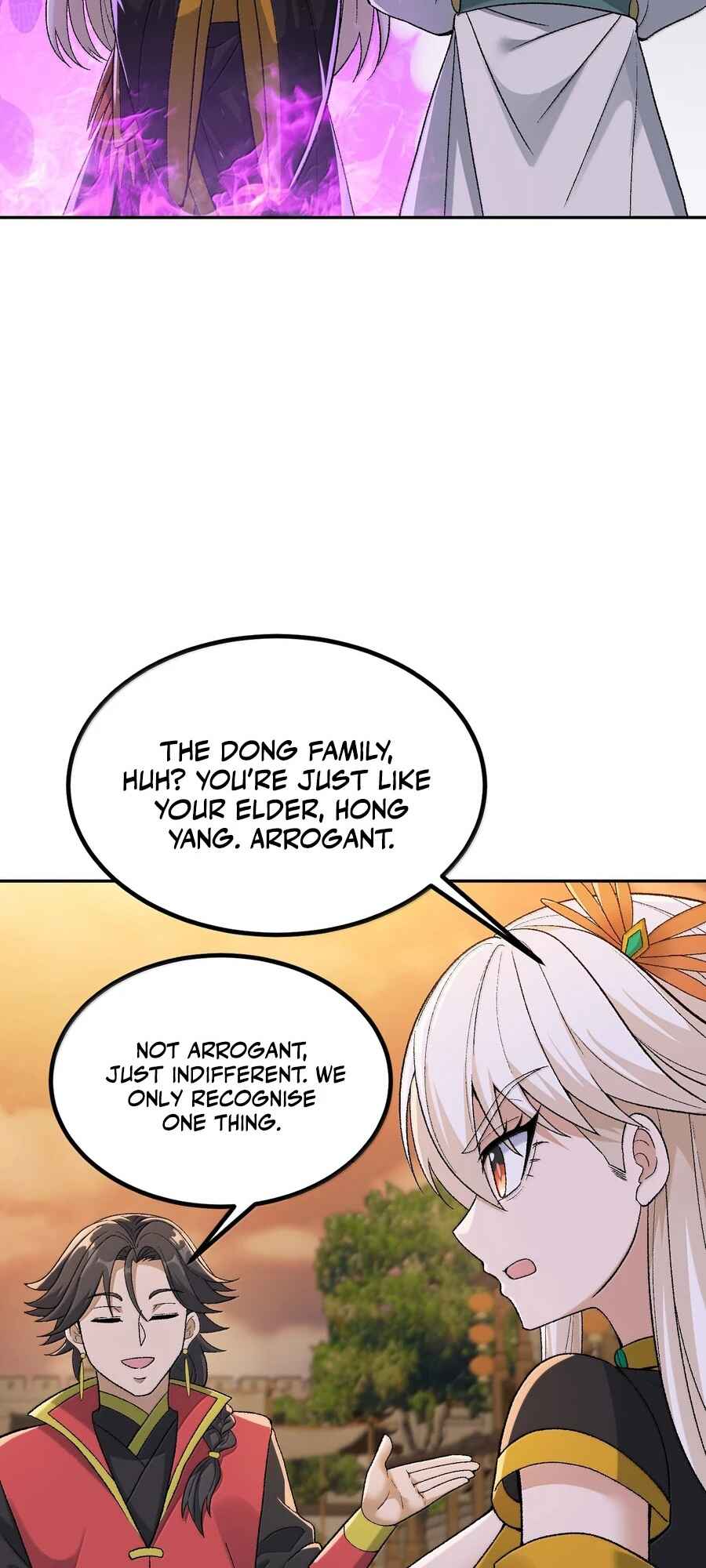 The Heavenly Path Is Not Stupid Chapter 94 - Page 39