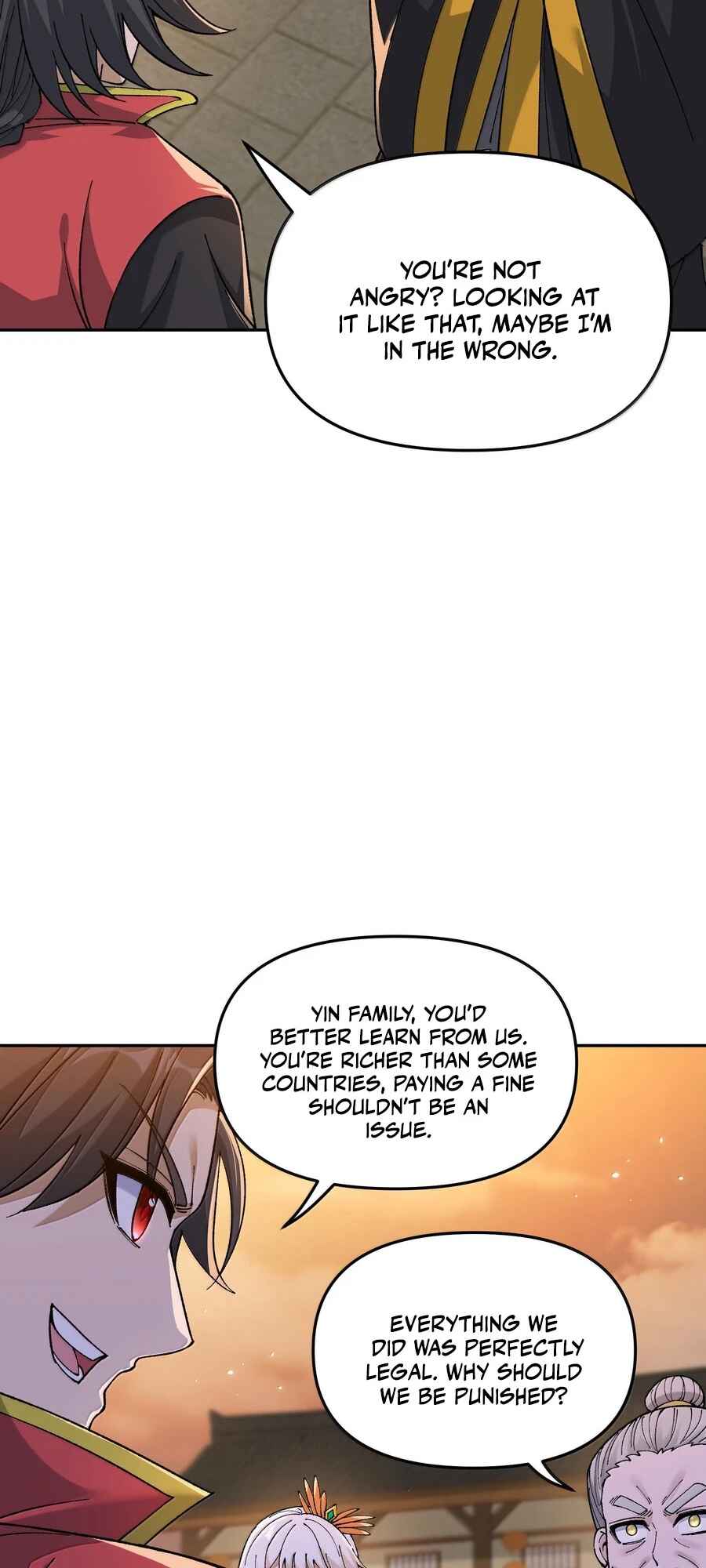 The Heavenly Path Is Not Stupid Chapter 94 - Page 43