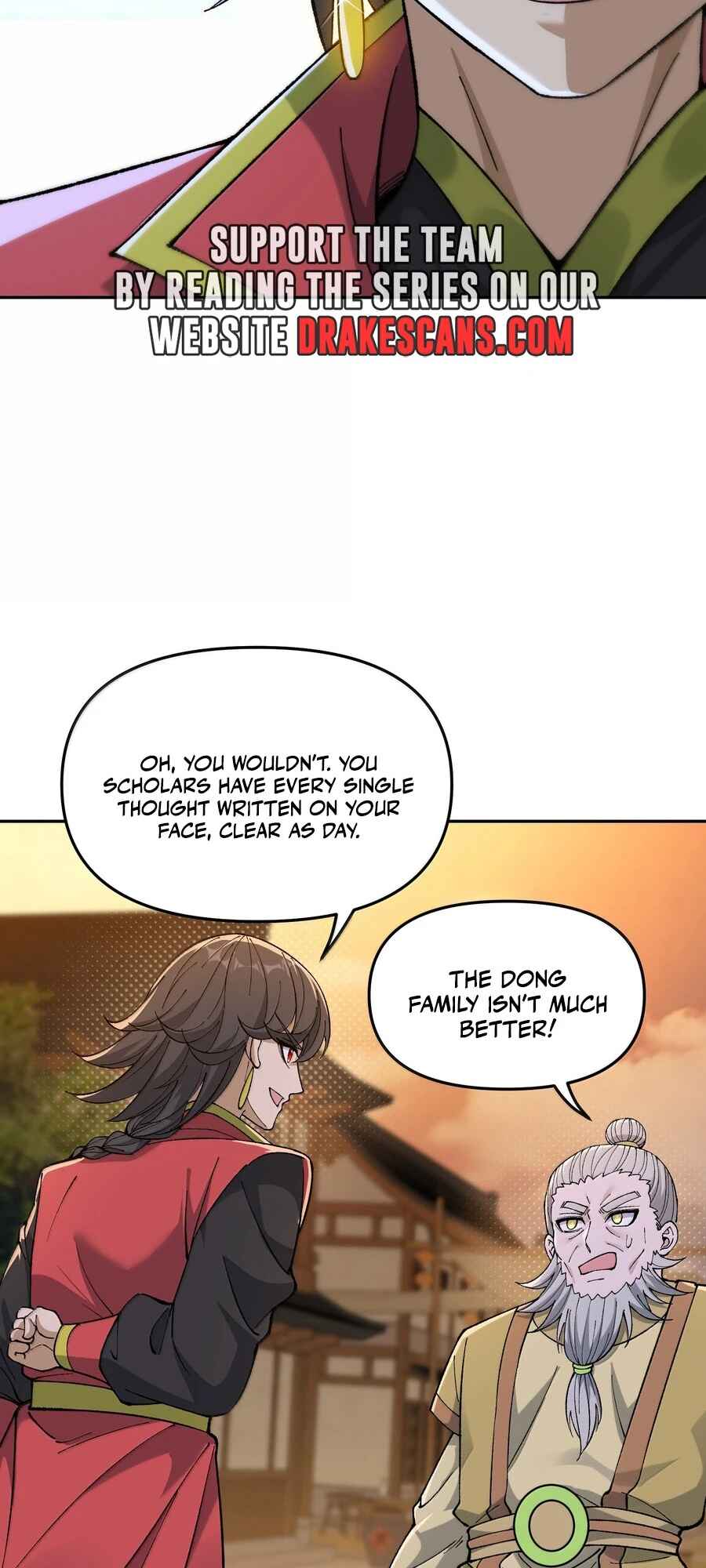 The Heavenly Path Is Not Stupid Chapter 94 - Page 45