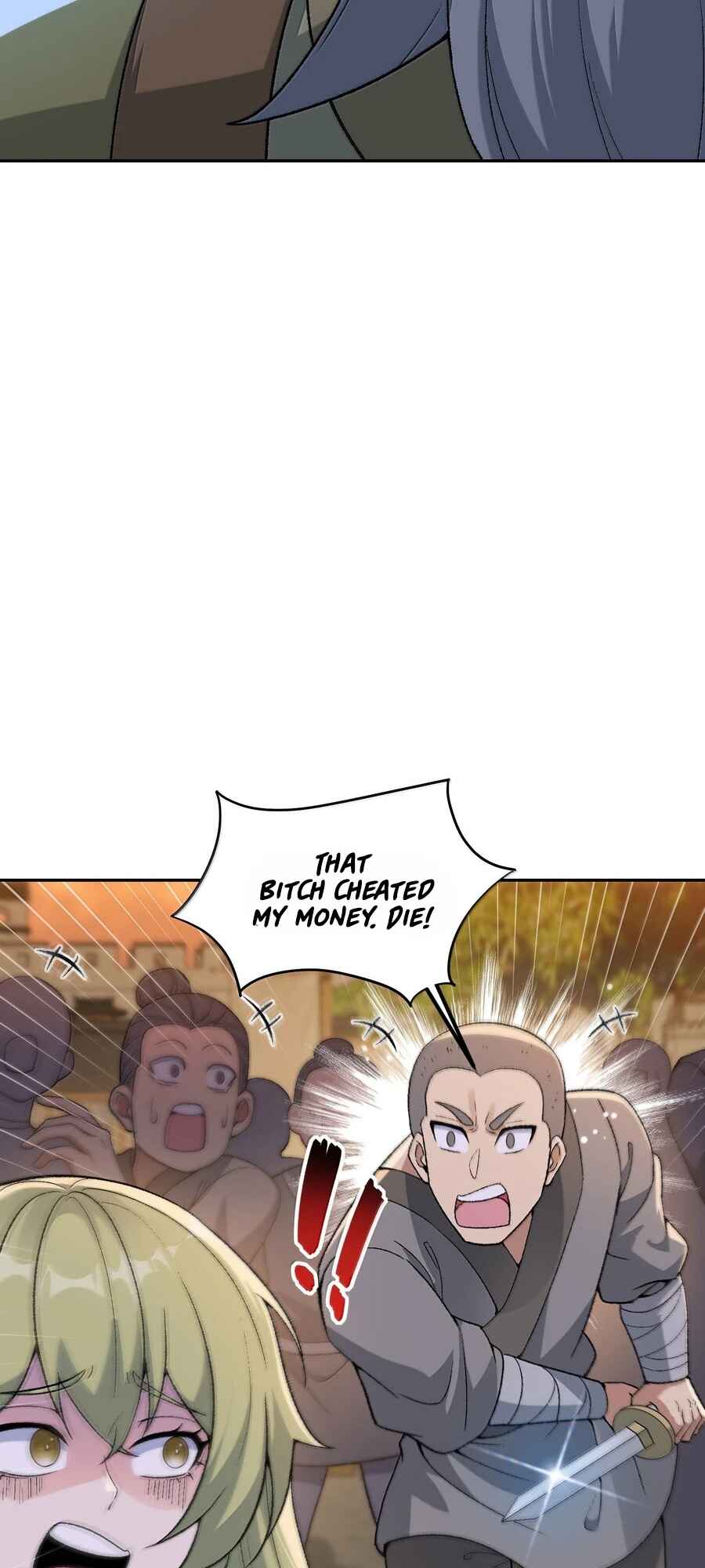 The Heavenly Path Is Not Stupid Chapter 94 - Page 5