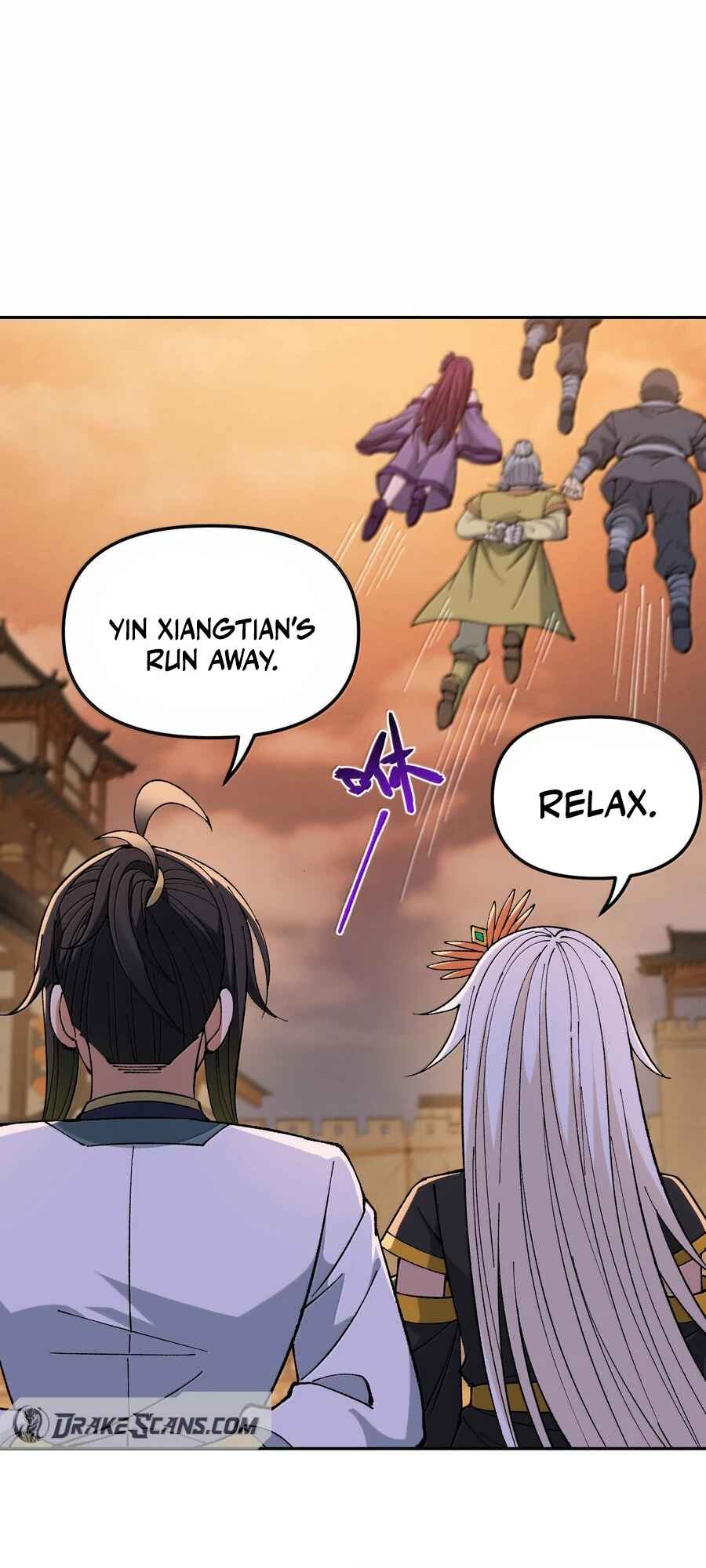 The Heavenly Path Is Not Stupid Chapter 94 - Page 50