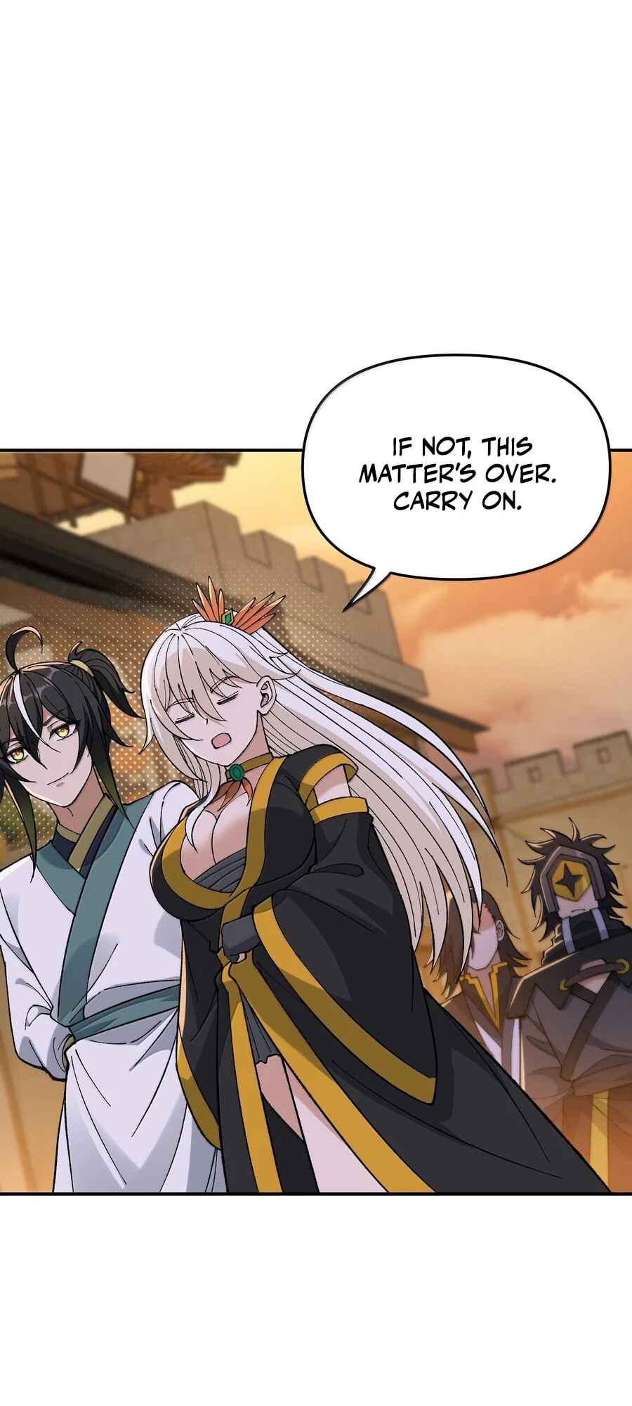 The Heavenly Path Is Not Stupid Chapter 94 - Page 53
