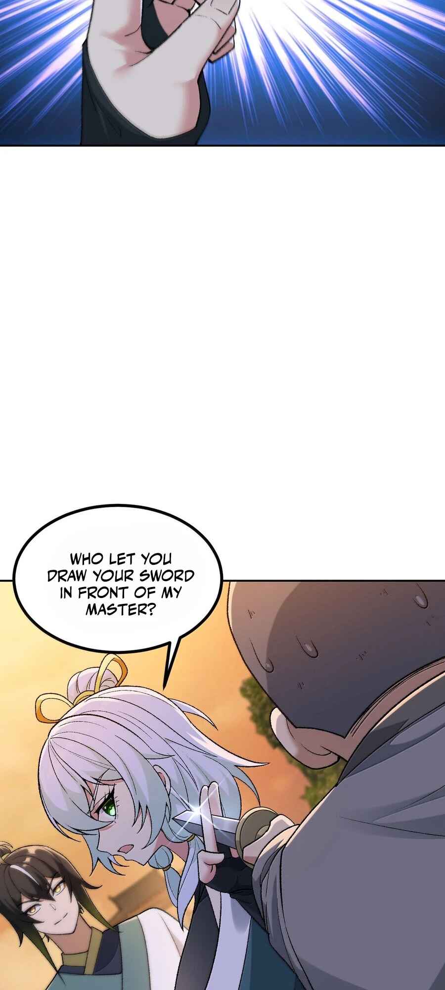 The Heavenly Path Is Not Stupid Chapter 94 - Page 7