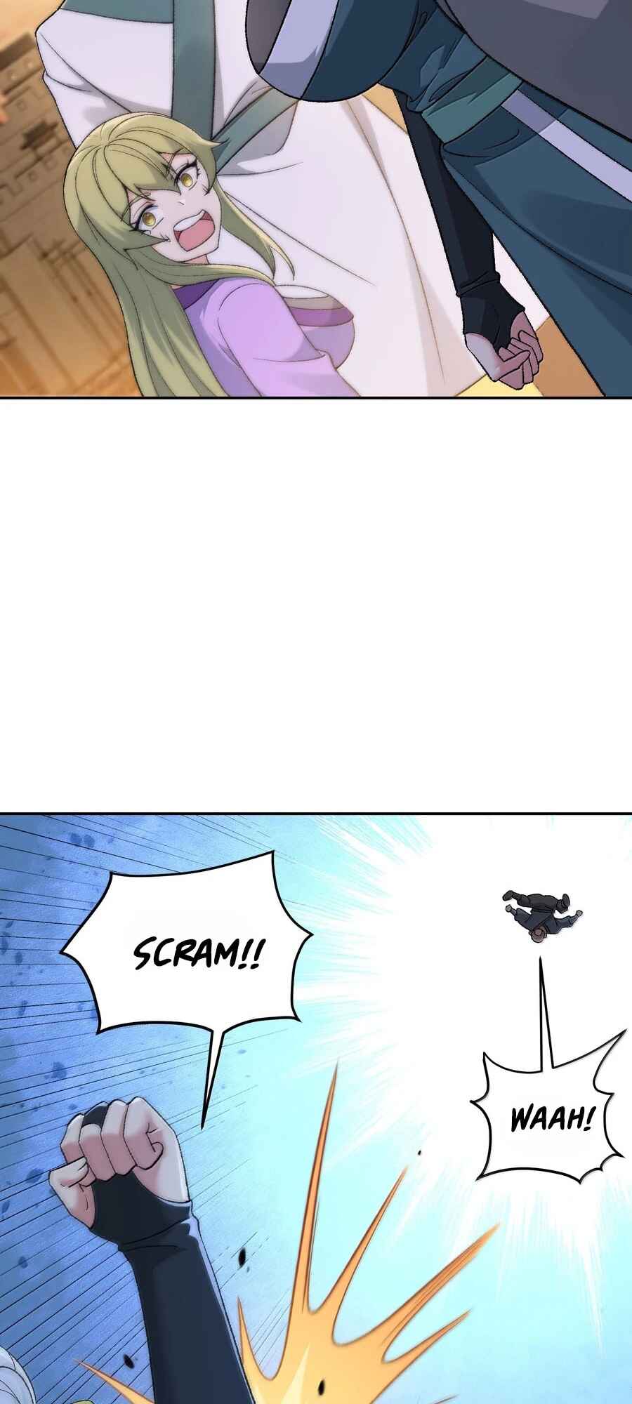 The Heavenly Path Is Not Stupid Chapter 94 - Page 8