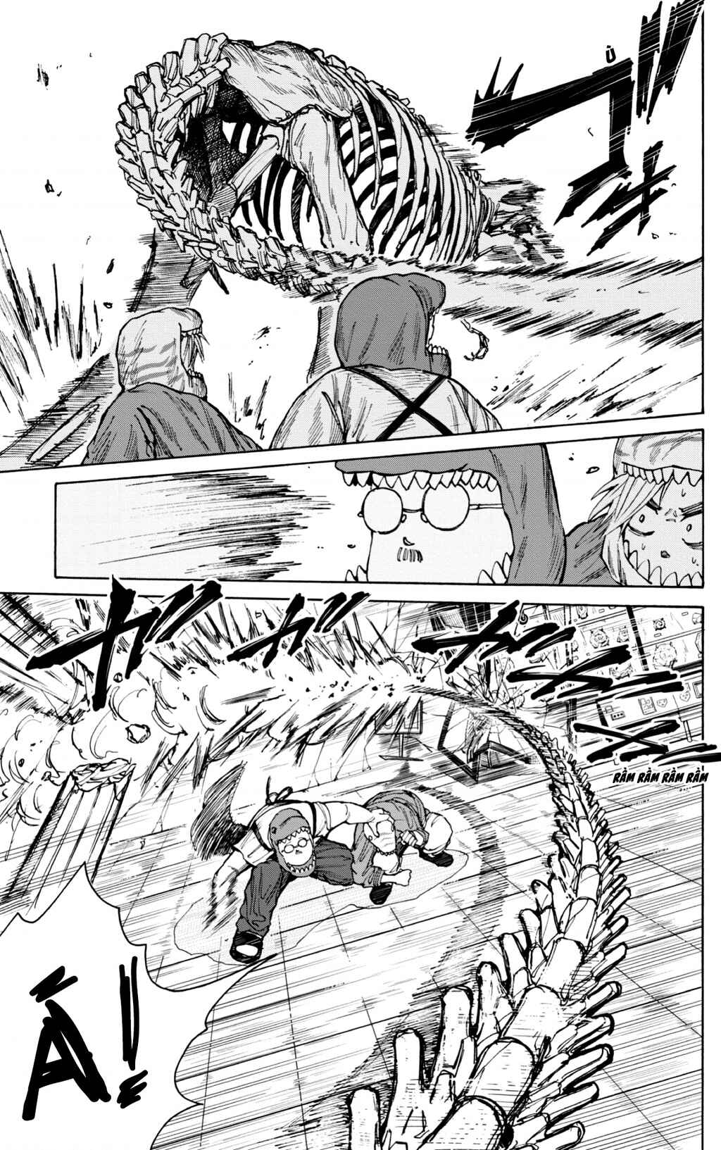 Sakamoto Days Chapter 22 - Page 4