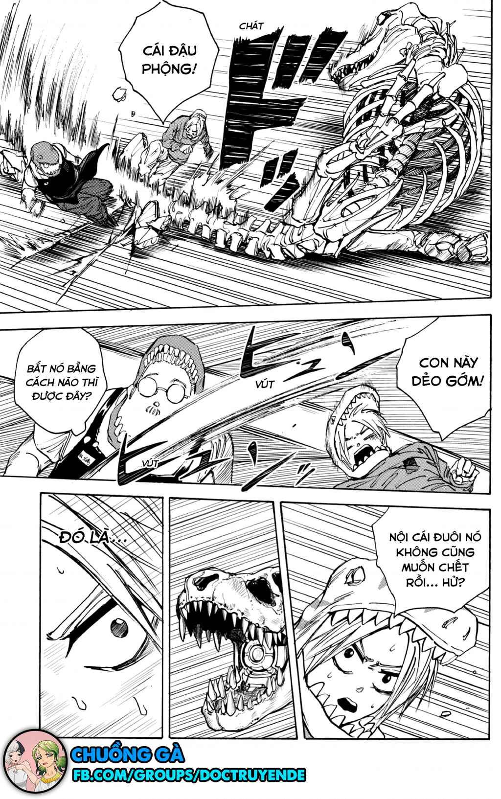 Sakamoto Days Chapter 22 - Page 6