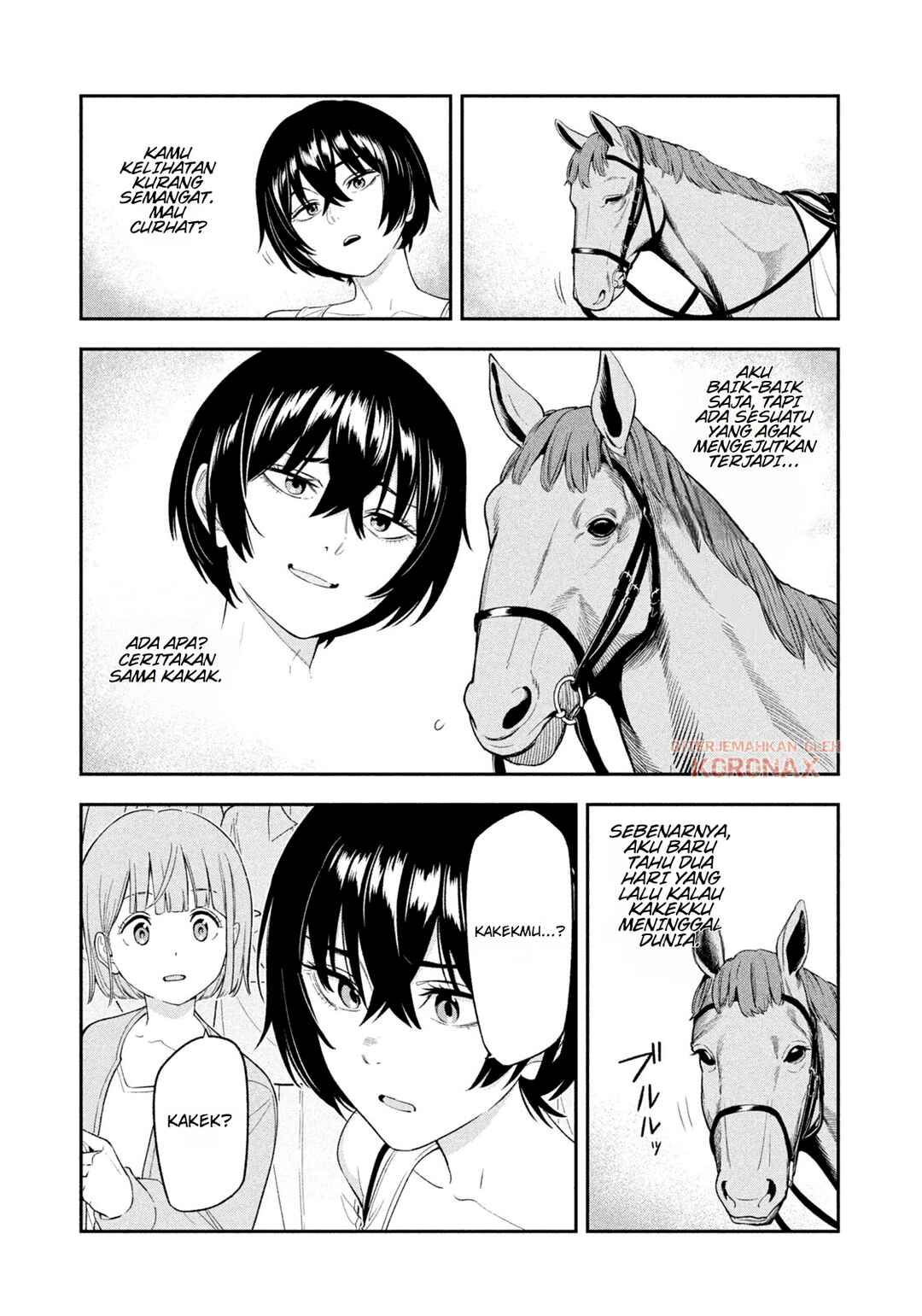 Yotaka Futatabi Chapter 8 - Page 11