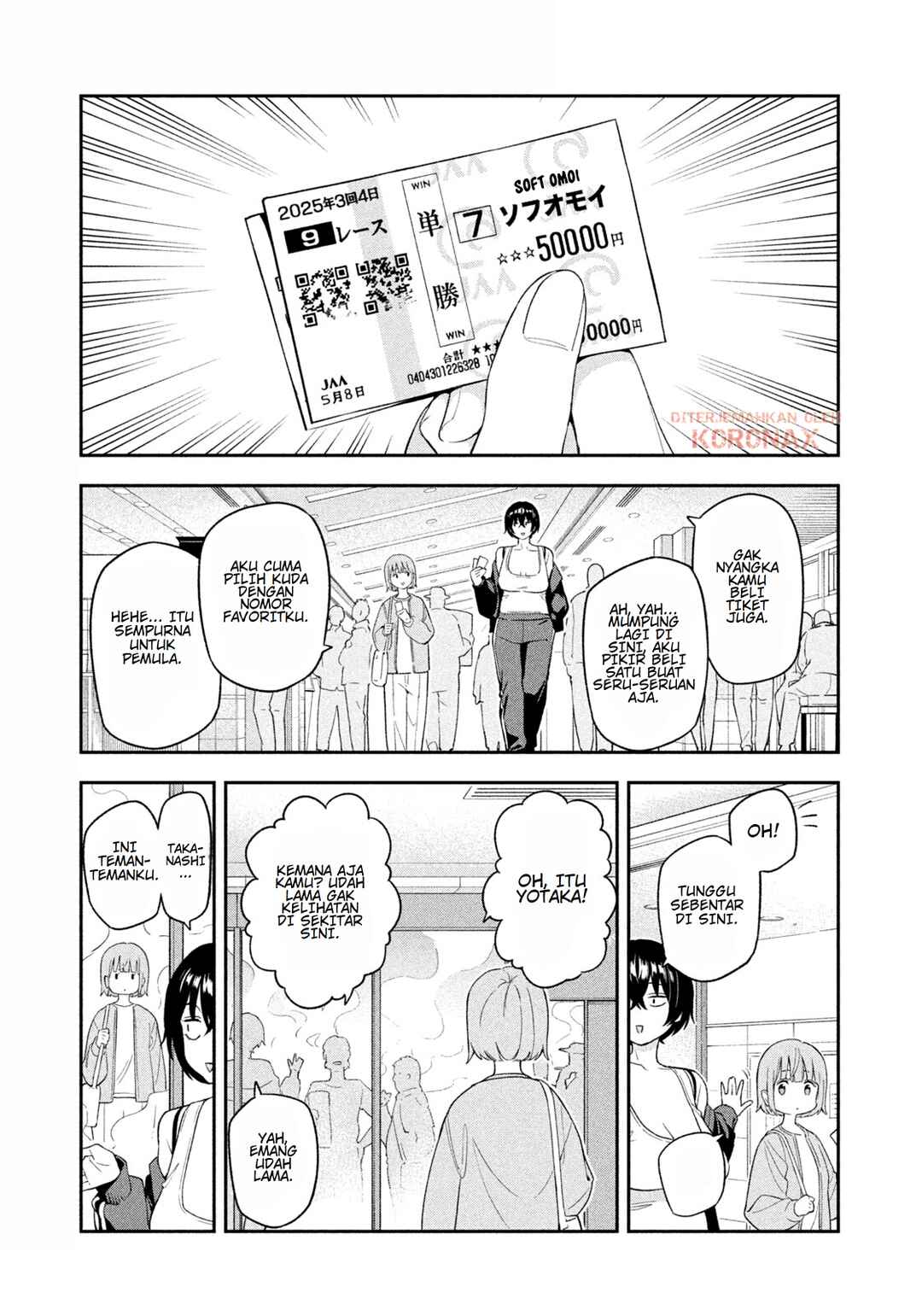 Yotaka Futatabi Chapter 8 - Page 13