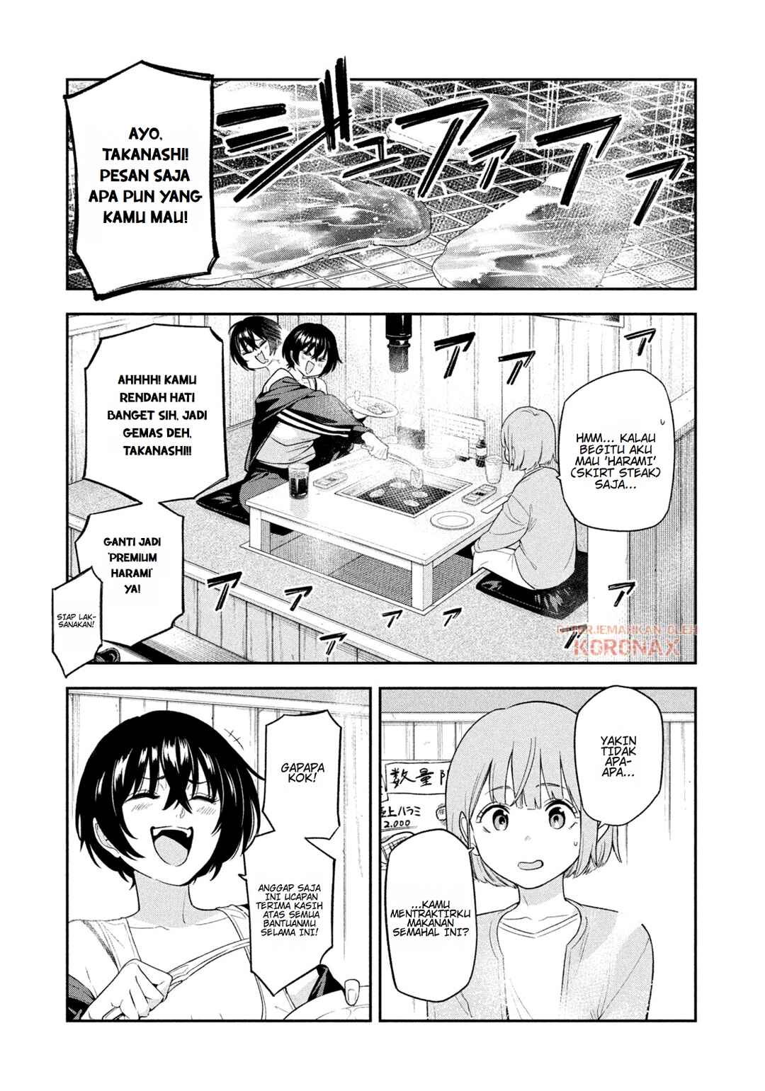 Yotaka Futatabi Chapter 8 - Page 3