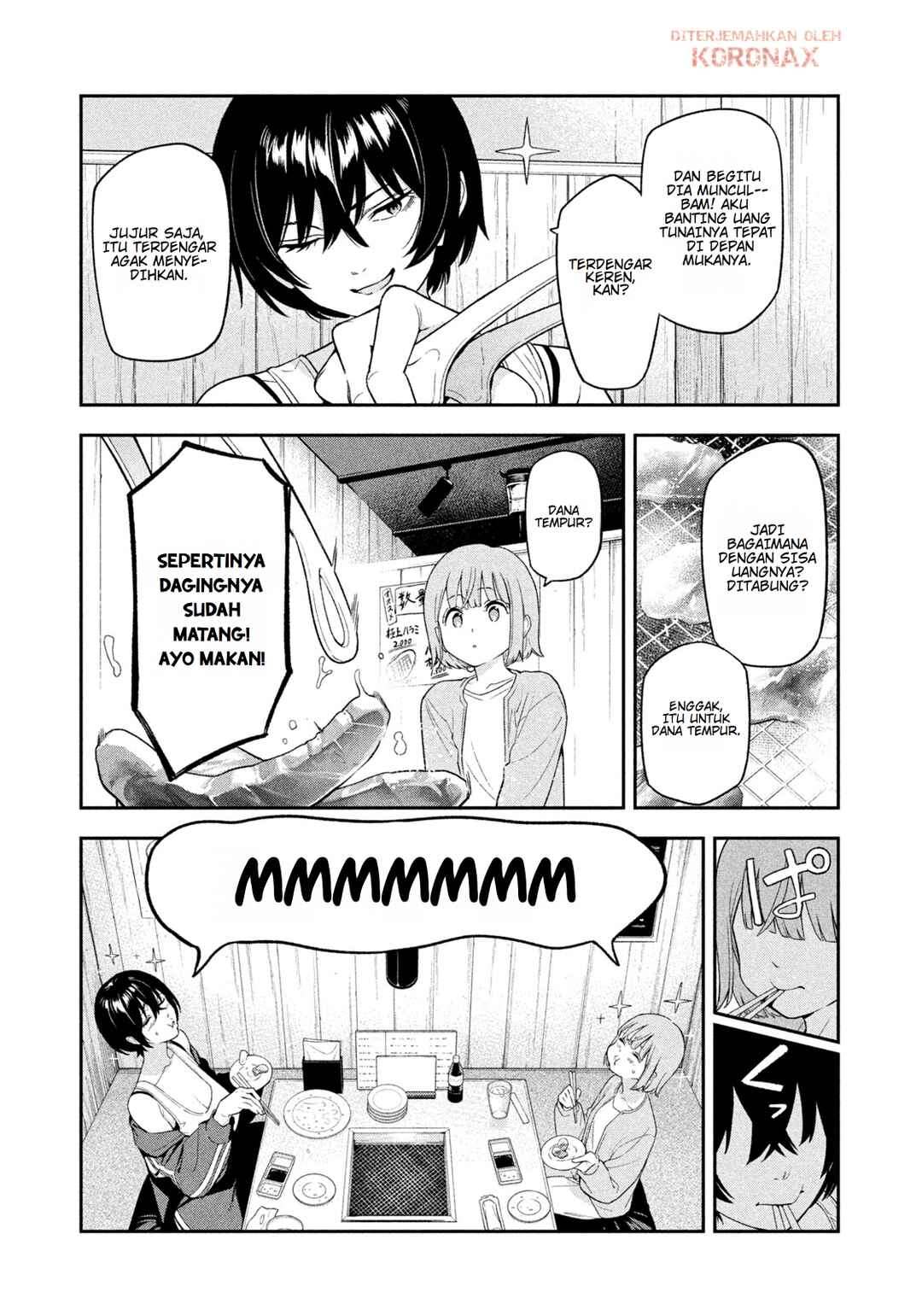 Yotaka Futatabi Chapter 8 - Page 5