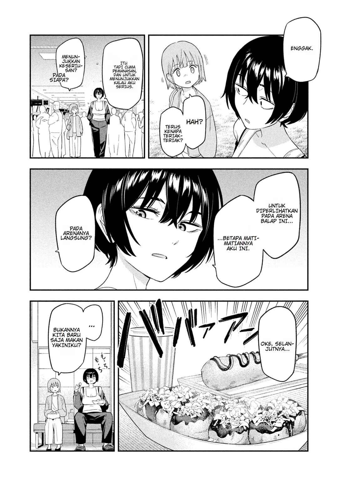 Yotaka Futatabi Chapter 8 - Page 8