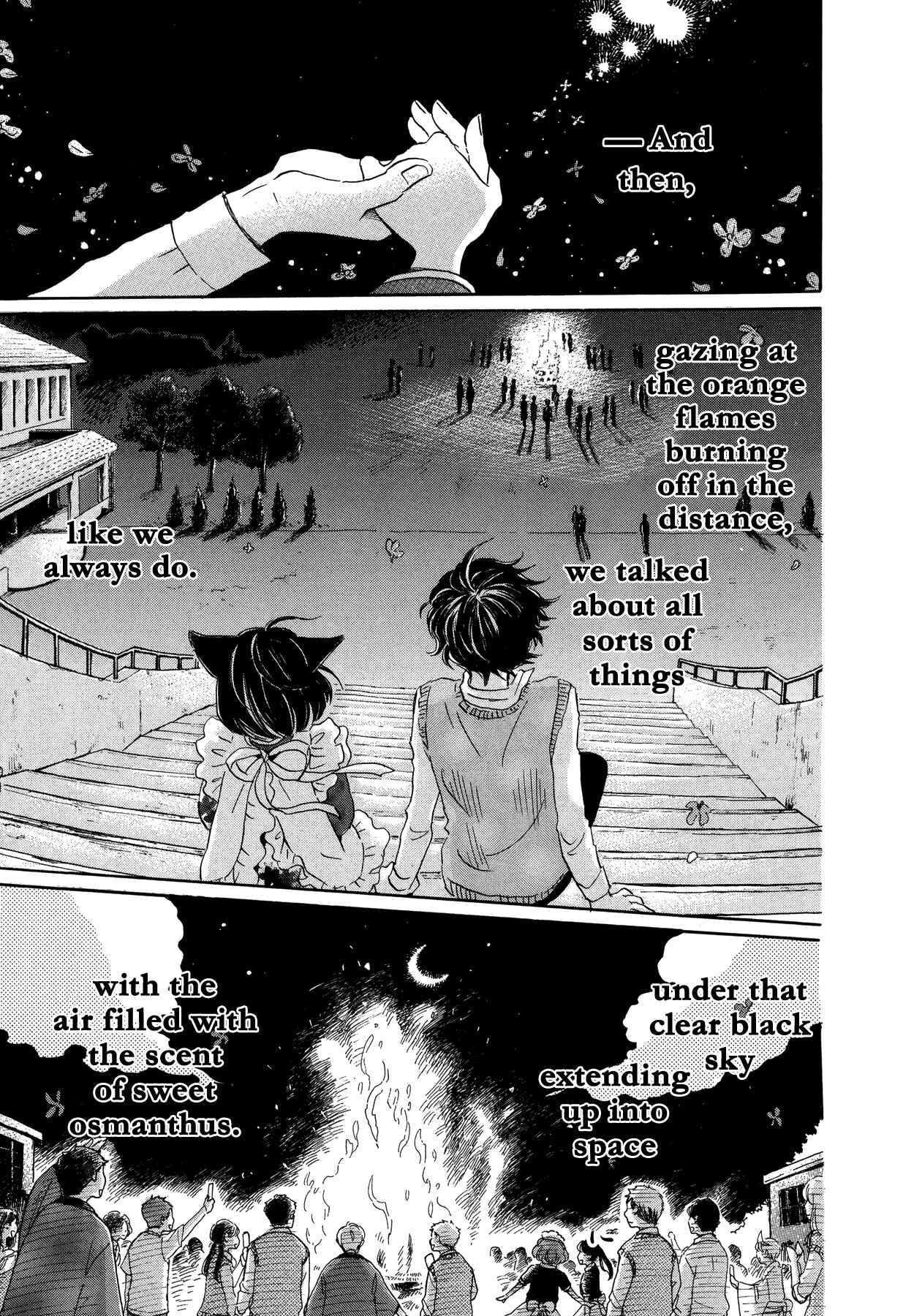 March Comes in Like a Lion Chapter 155 - Page 11