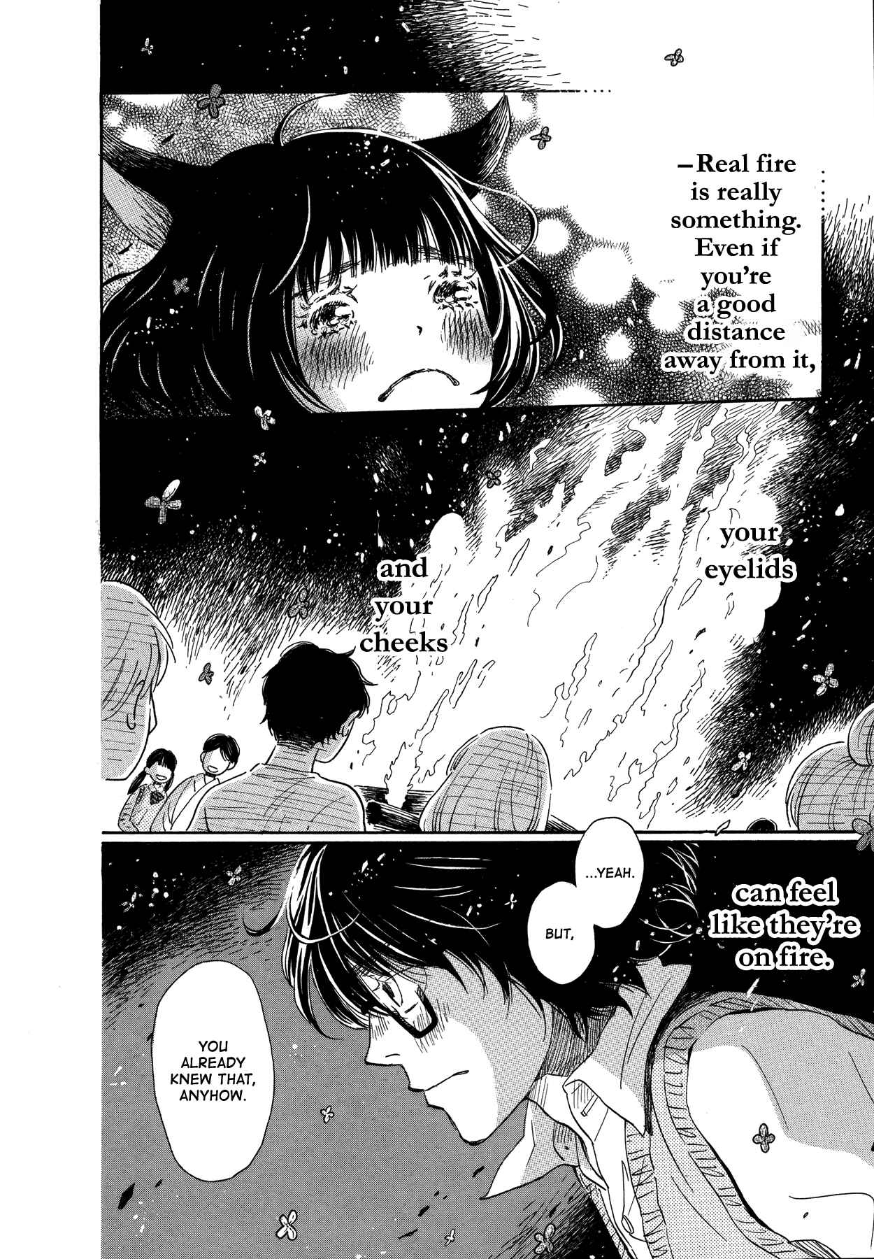 March Comes in Like a Lion Chapter 155 - Page 2