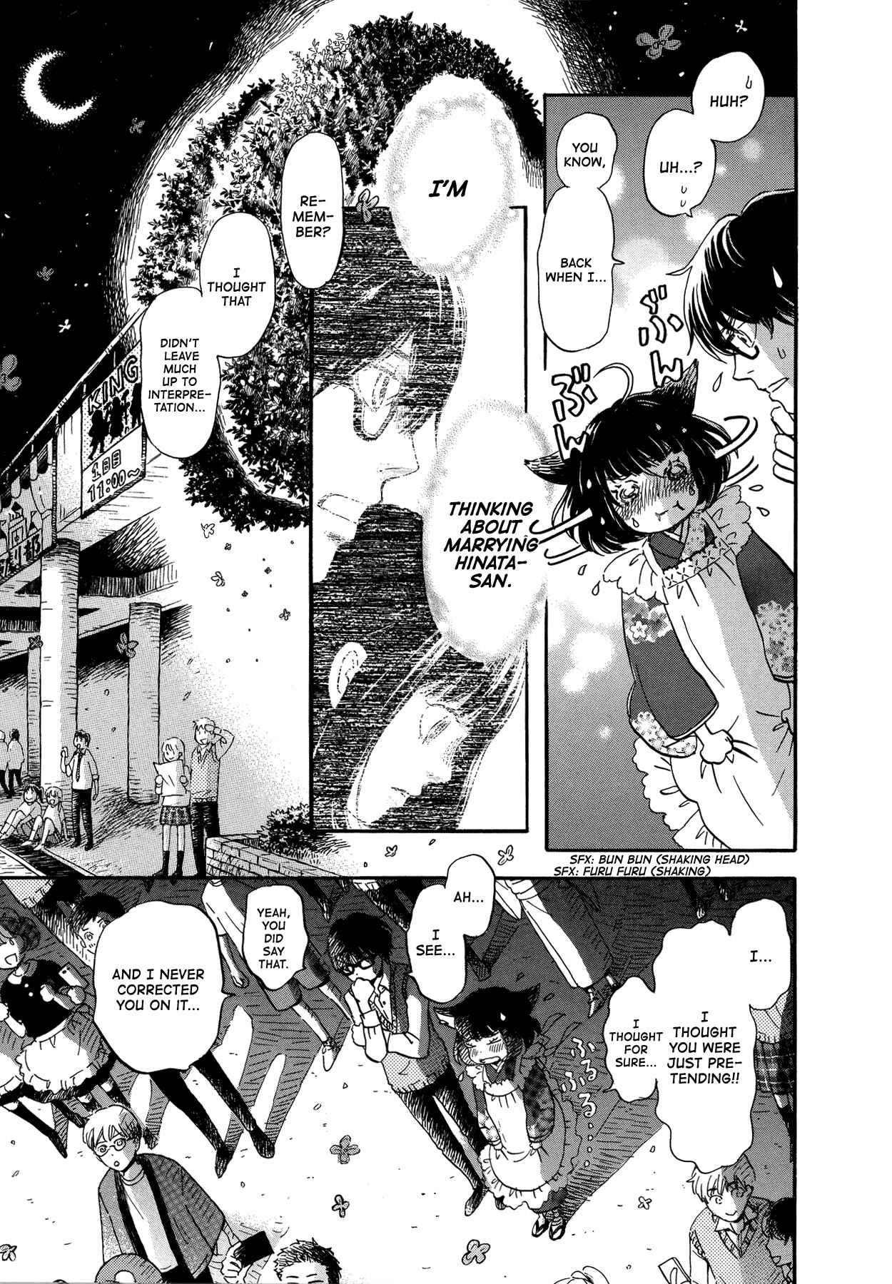 March Comes in Like a Lion Chapter 155 - Page 3