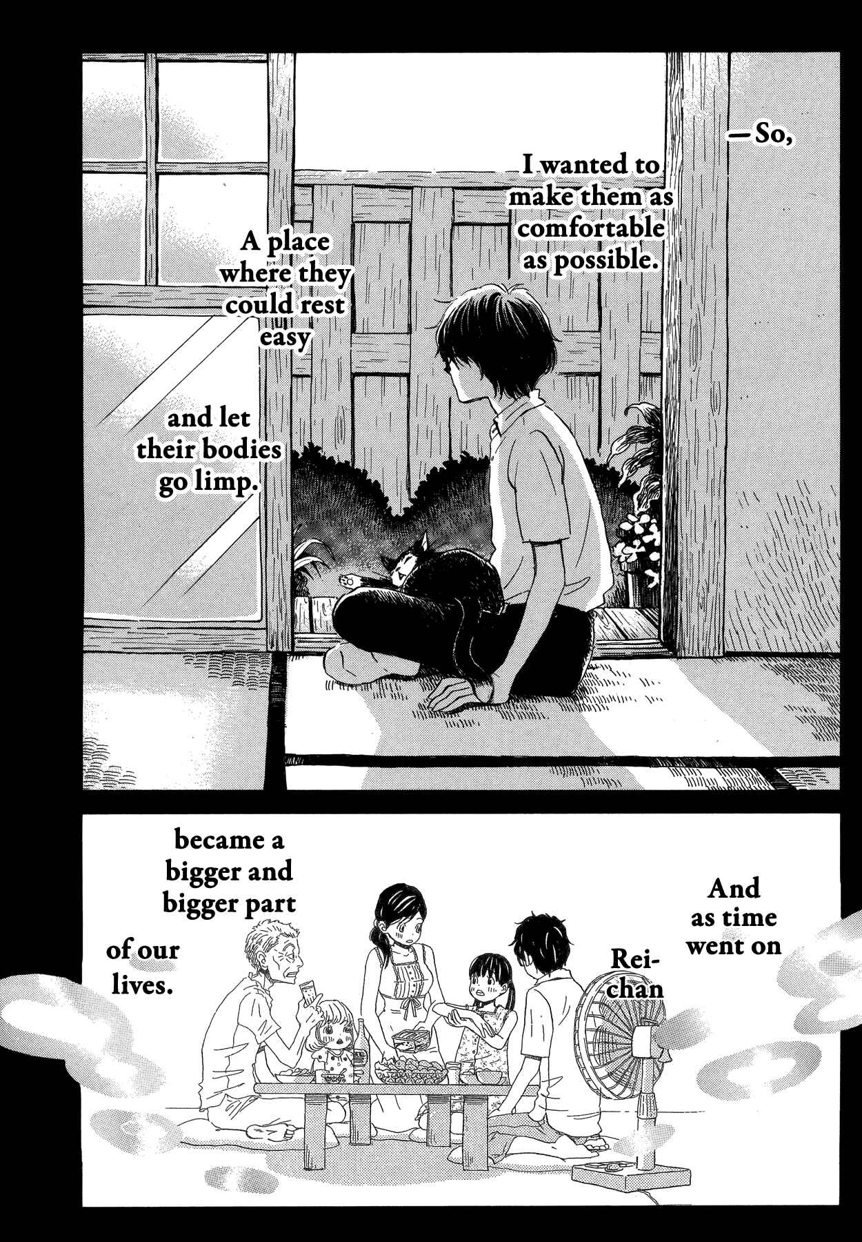 March Comes in Like a Lion Chapter 155 - Page 6