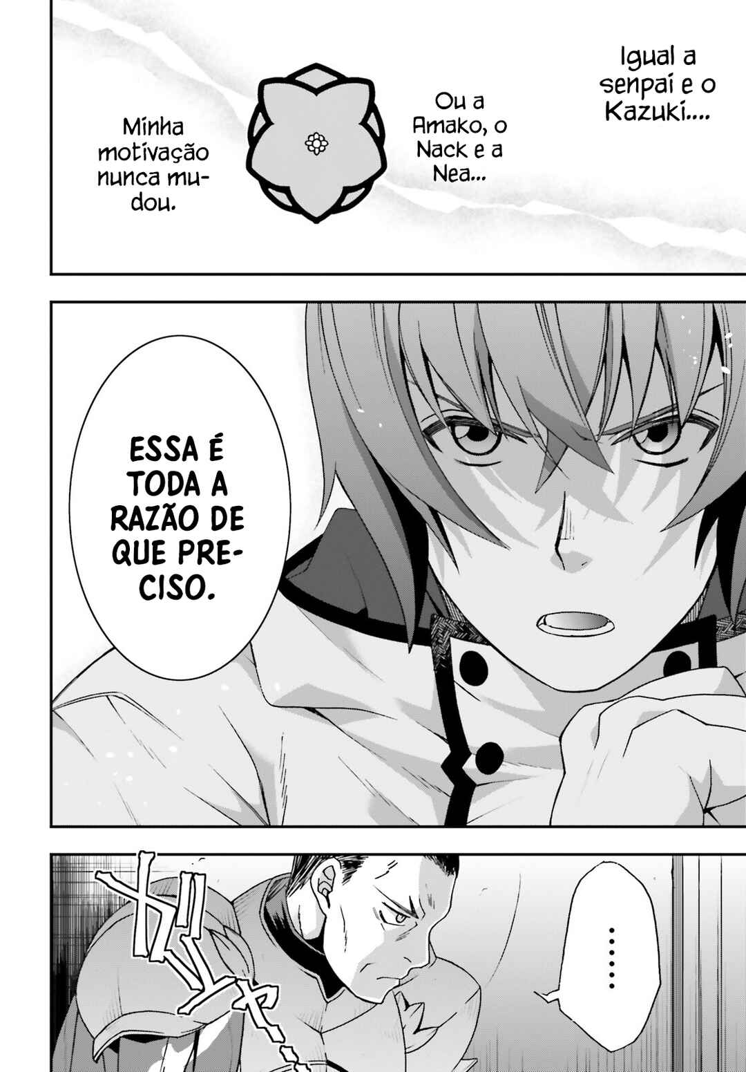 Chiyu Mahou no Machigatta Tsukaikata ~Senjou wo Kakeru Kaifuku Youin~ Chapter 57 - Page 15