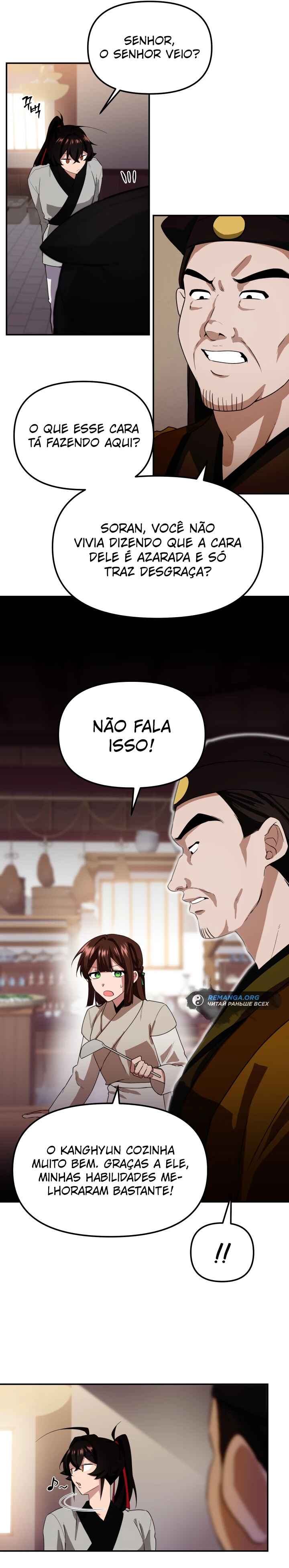 Cheonma Gaekjan Chapter 7 - Page 10