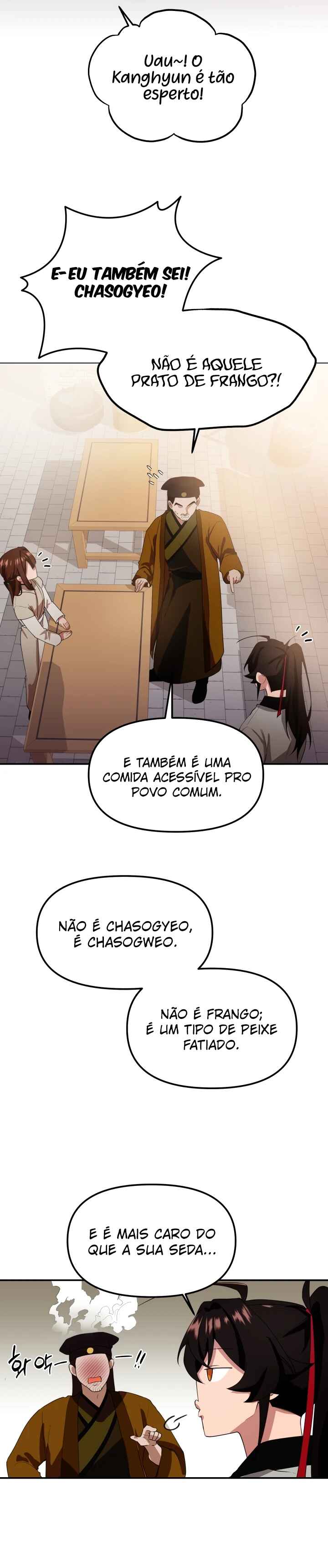 Cheonma Gaekjan Chapter 7 - Page 13