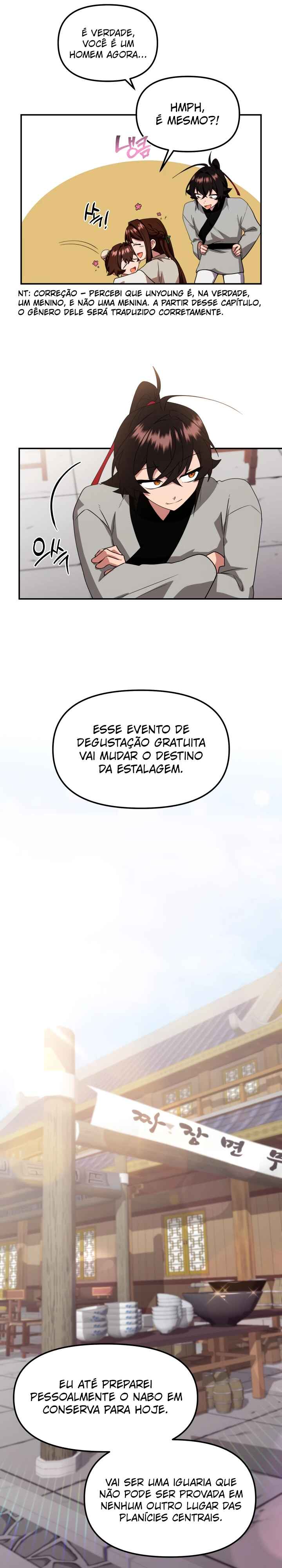 Cheonma Gaekjan Chapter 7 - Page 24