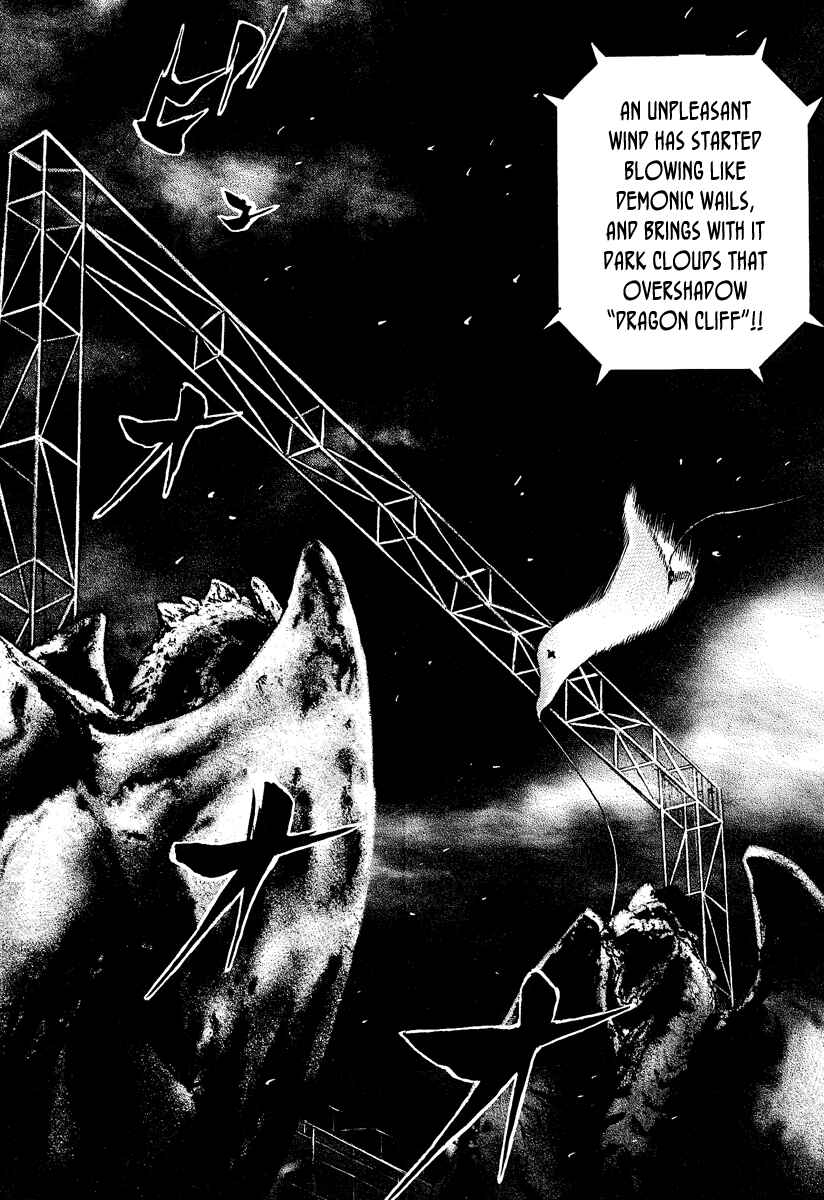 Tough Chapter 220 - Page 3