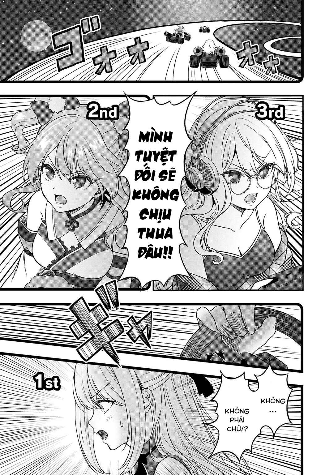 Shitsurenshita node Vtuber Hajimetara Toshiue no Onee-san ni Motemashita Chapter 9 - Page 4