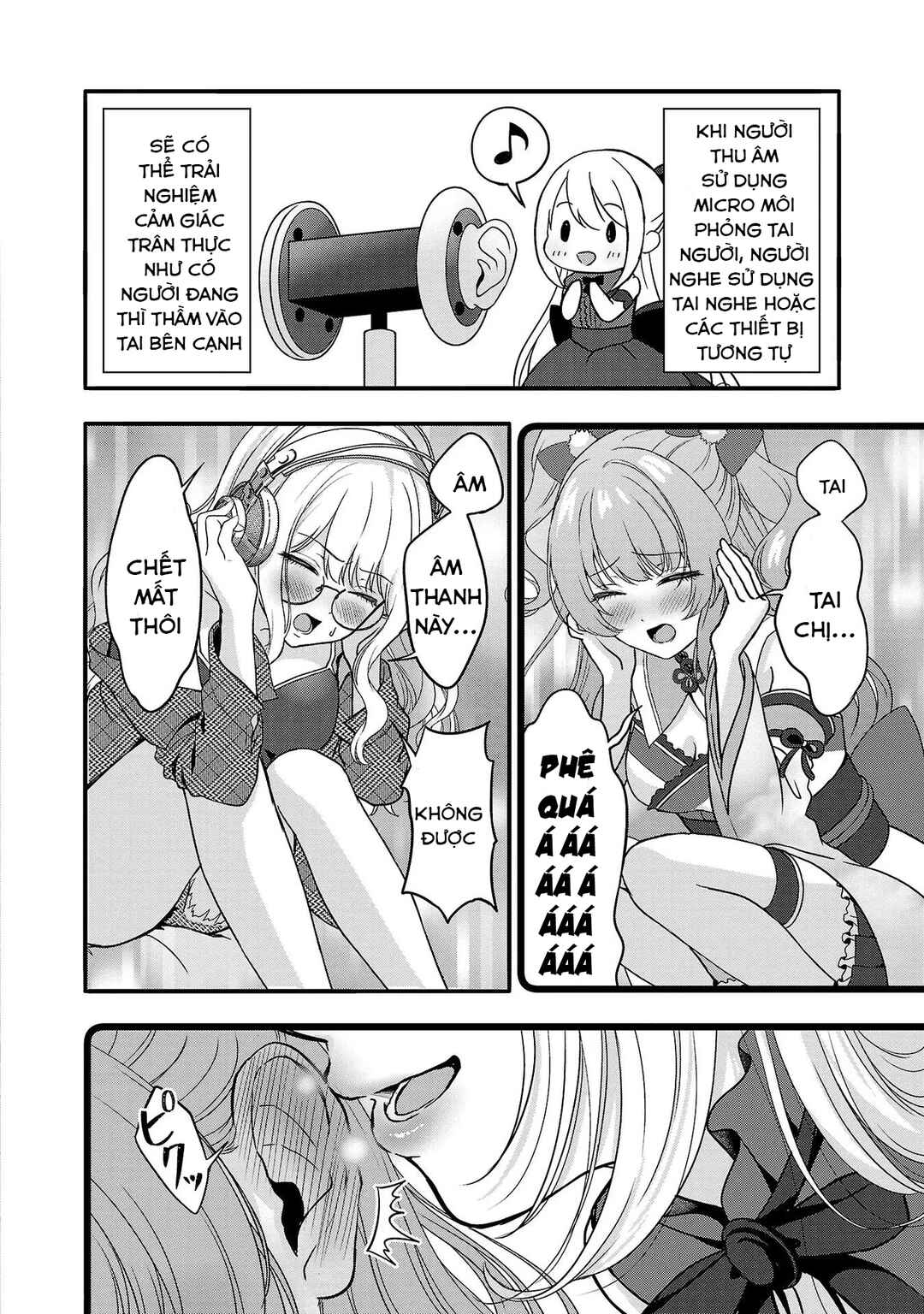 Shitsurenshita node Vtuber Hajimetara Toshiue no Onee-san ni Motemashita Chapter 9 - Page 9