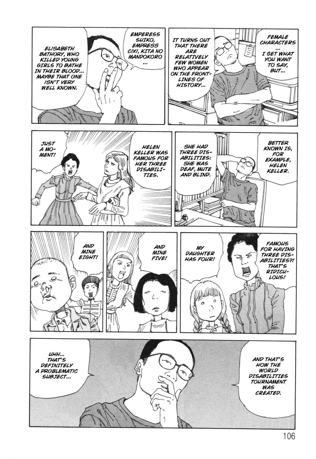 The Secrets of World History Chapter 12.5 - Page 4