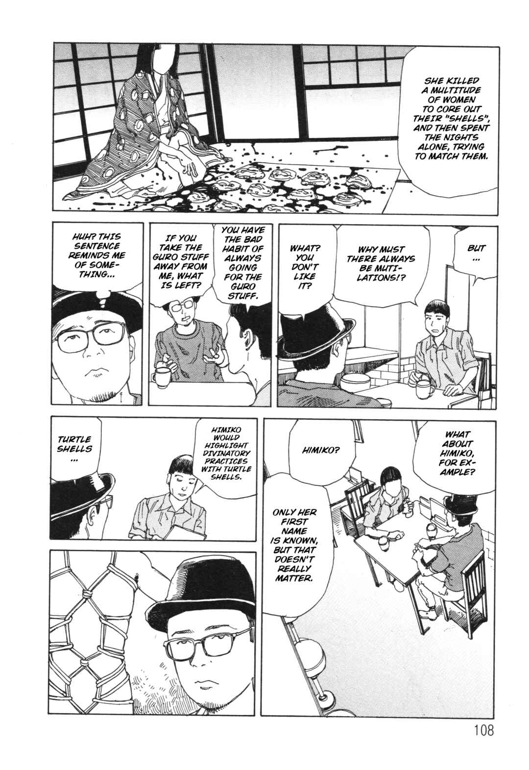The Secrets of World History Chapter 12.5 - Page 6