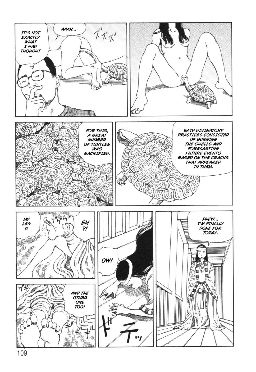 The Secrets of World History Chapter 12.5 - Page 7