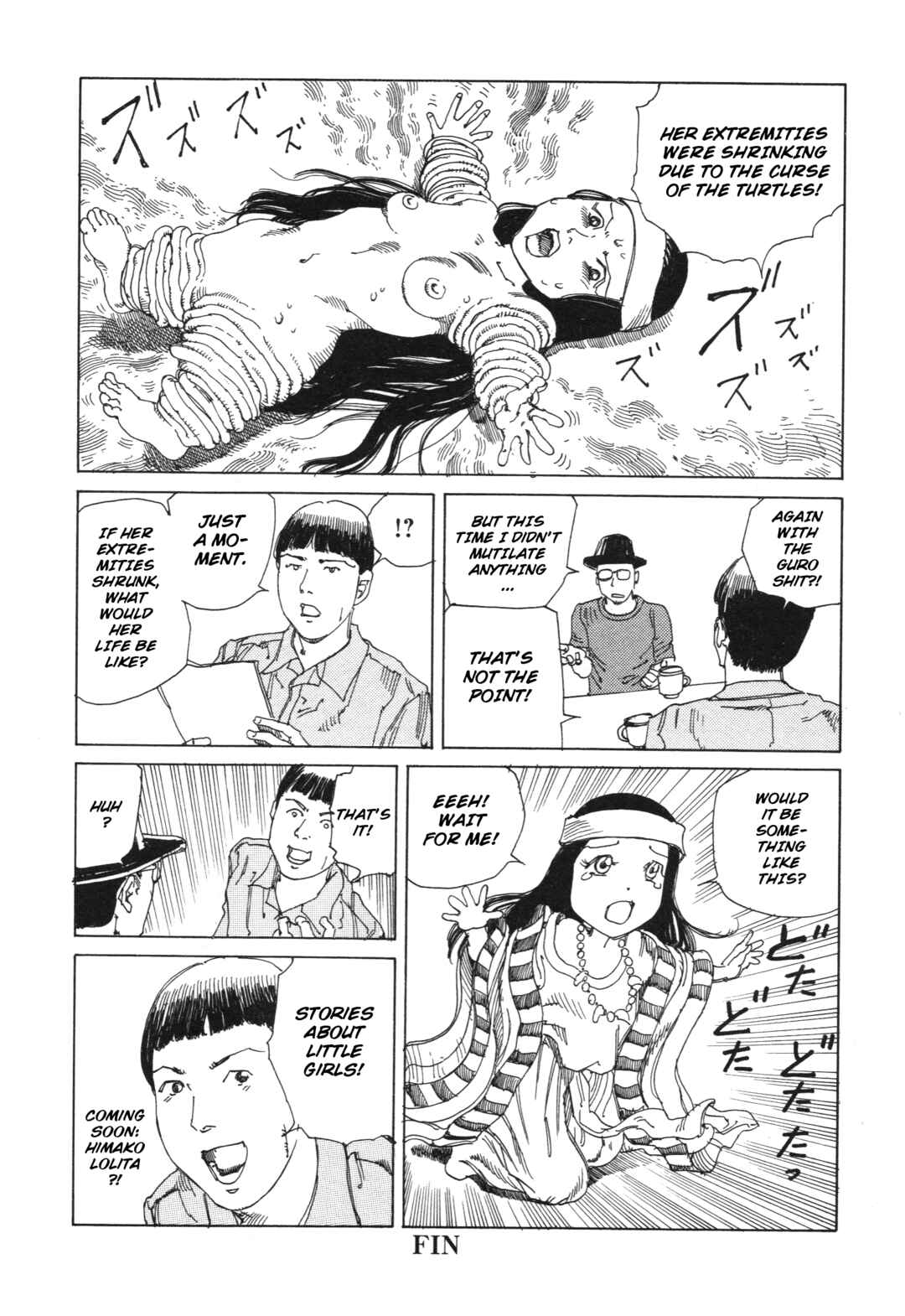 The Secrets of World History Chapter 12.5 - Page 8