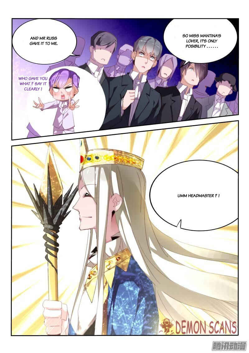 Demon Spirit Seed Manual Chapter 232 - Page 4