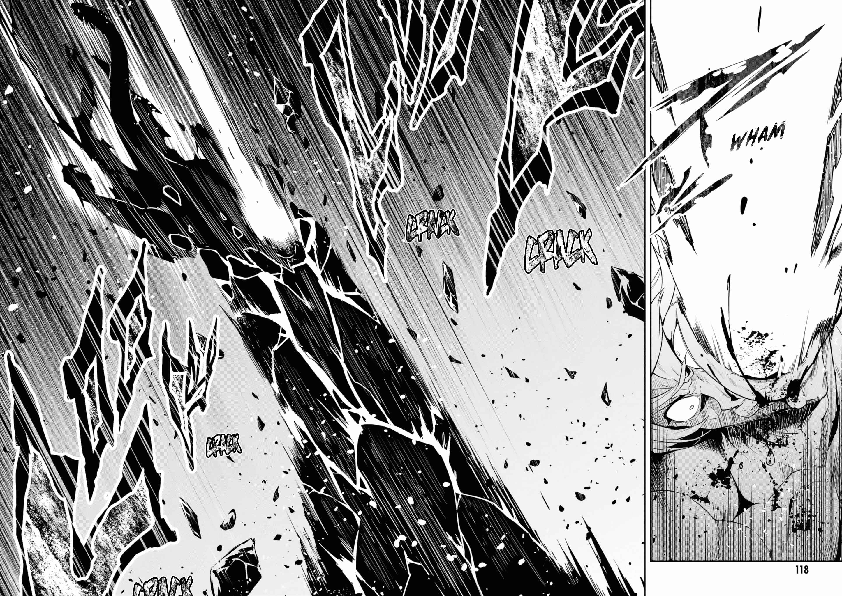 Maken-Ki! Chapter 122 - Page 26