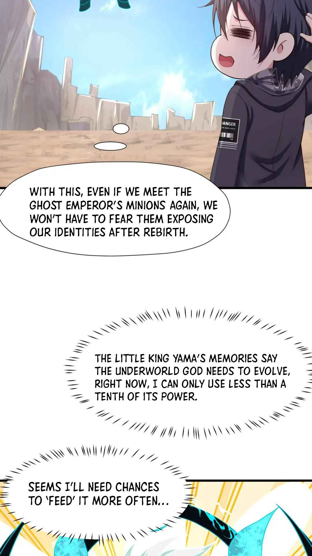 I Made a Harem in the Underworld Chapter 49 - Page 10