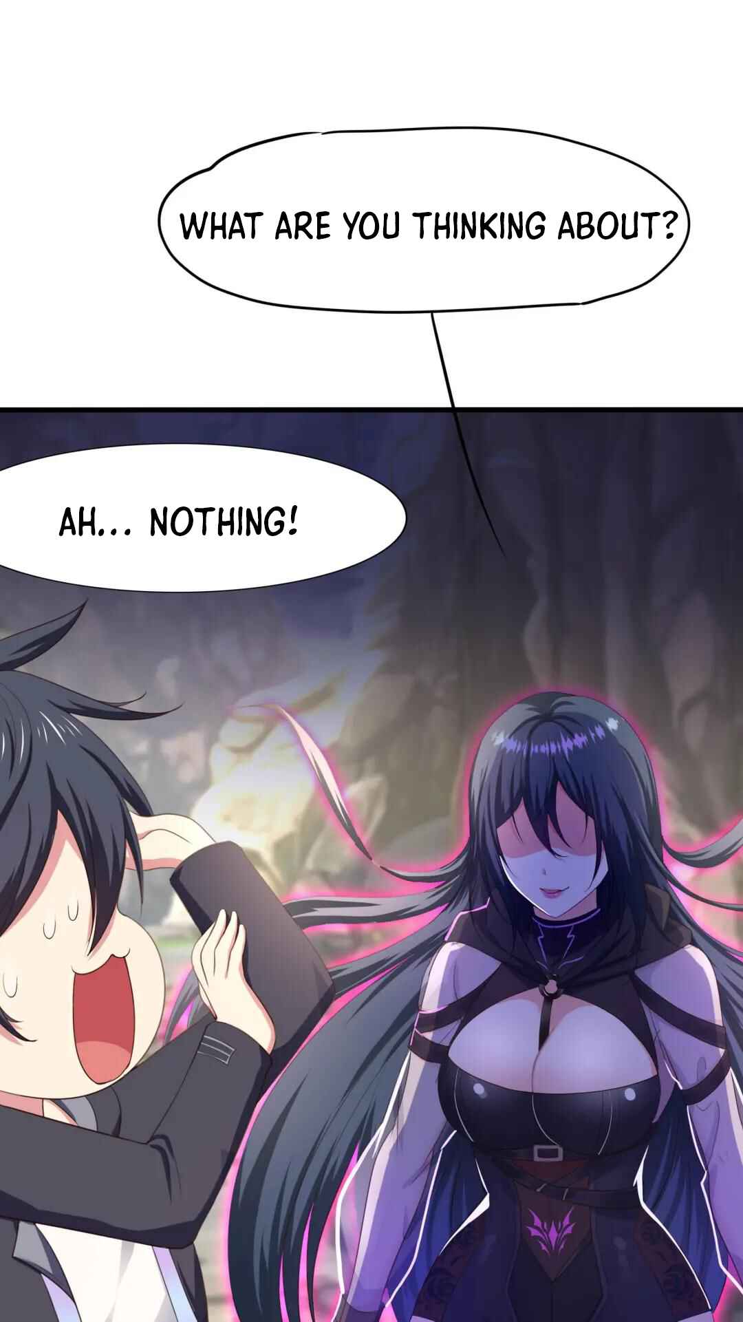 I Made a Harem in the Underworld Chapter 49 - Page 22