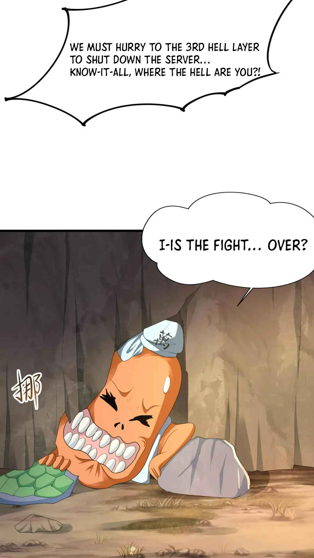 I Made a Harem in the Underworld Chapter 49 - Page 31