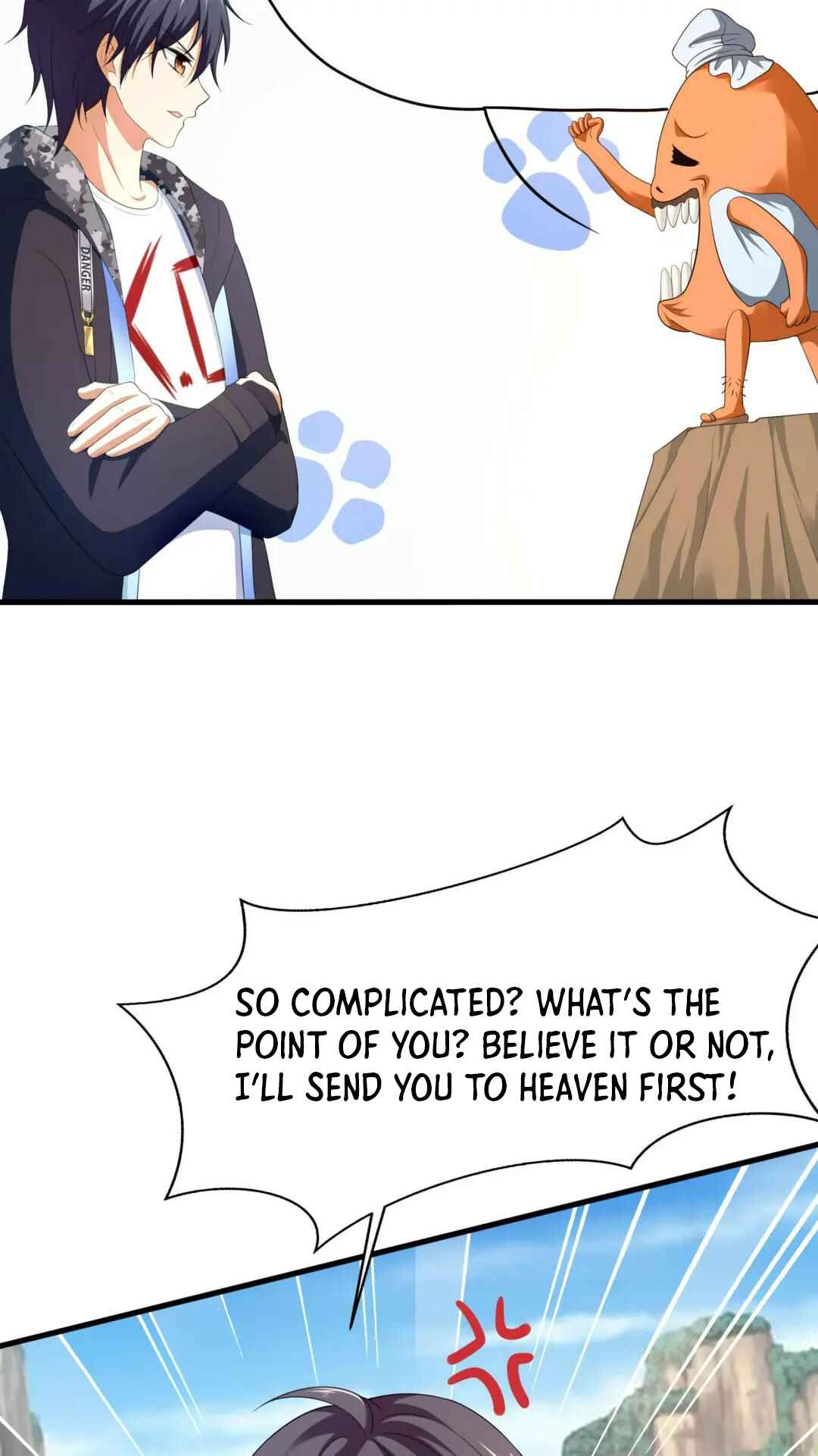 I Made a Harem in the Underworld Chapter 49 - Page 33