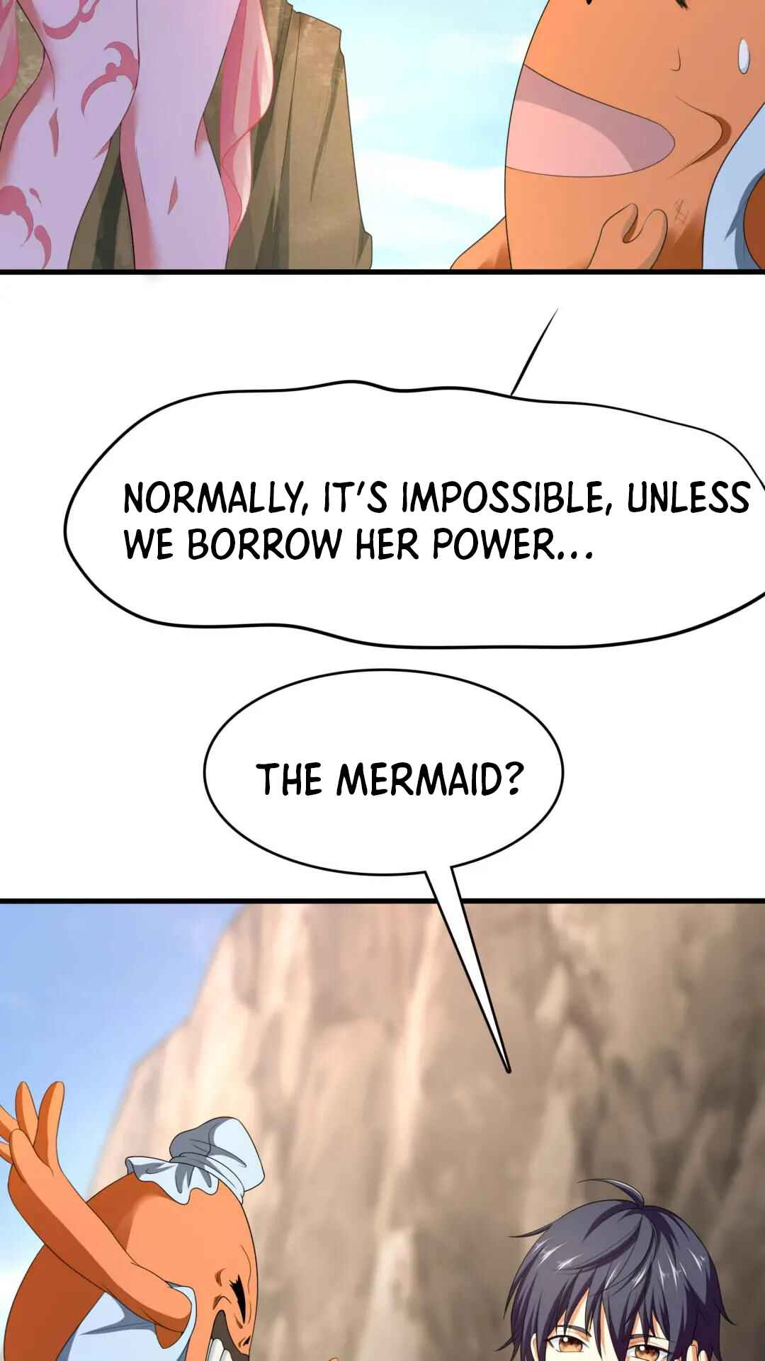 I Made a Harem in the Underworld Chapter 49 - Page 37