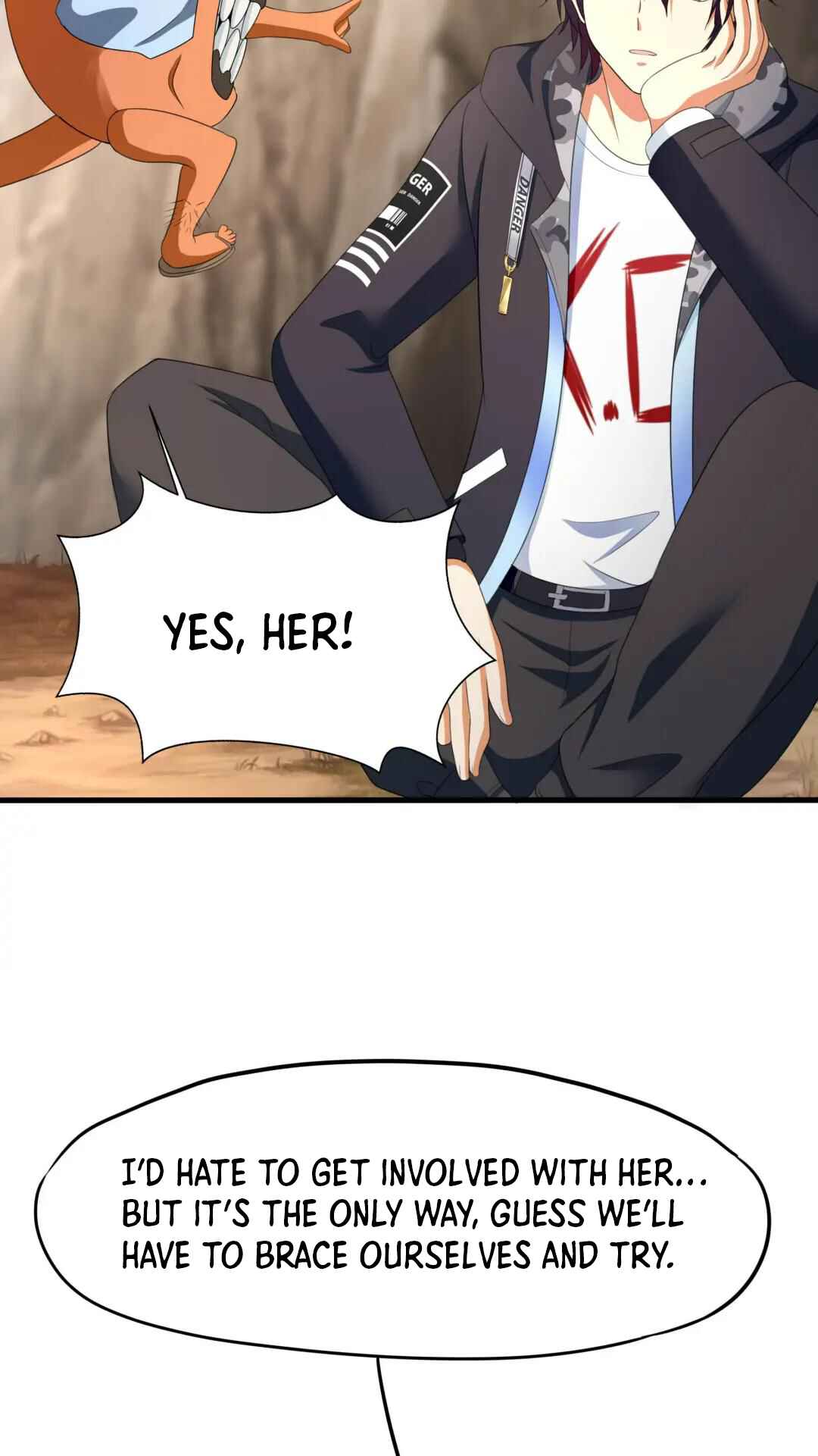 I Made a Harem in the Underworld Chapter 49 - Page 38