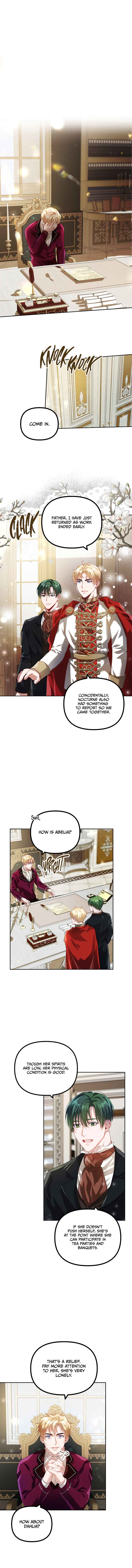 Karina's Last Days Chapter 20 - Page 1